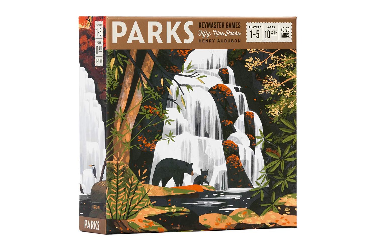 Keymaster Games | Kym0501 | Parks