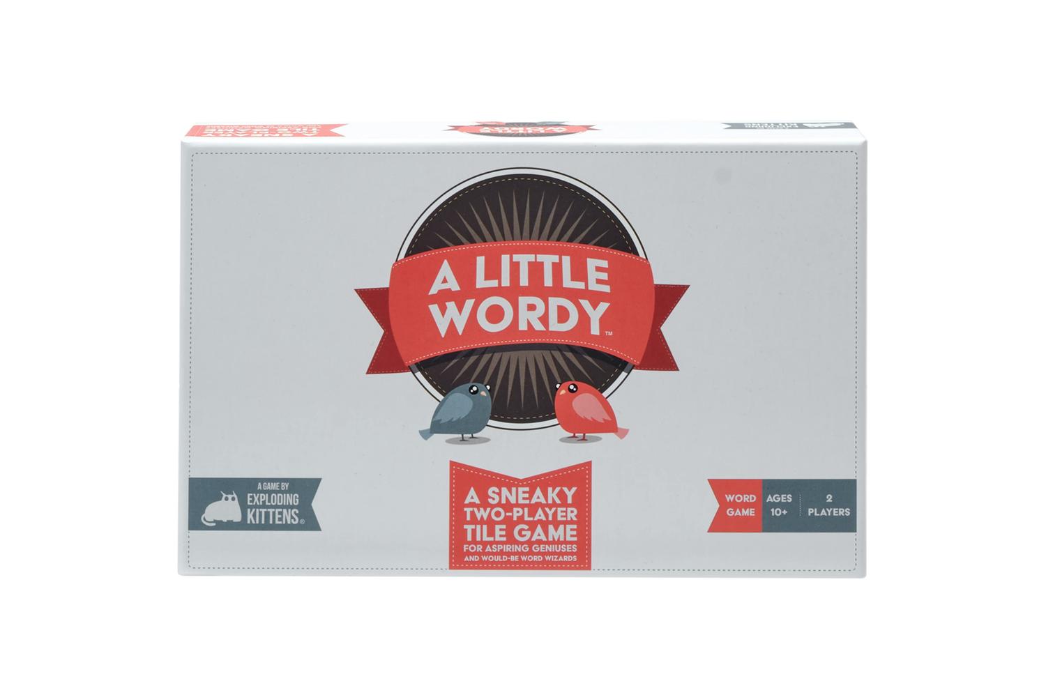 Exploding Kittens | Ekwordcore1 | A Little Wordy