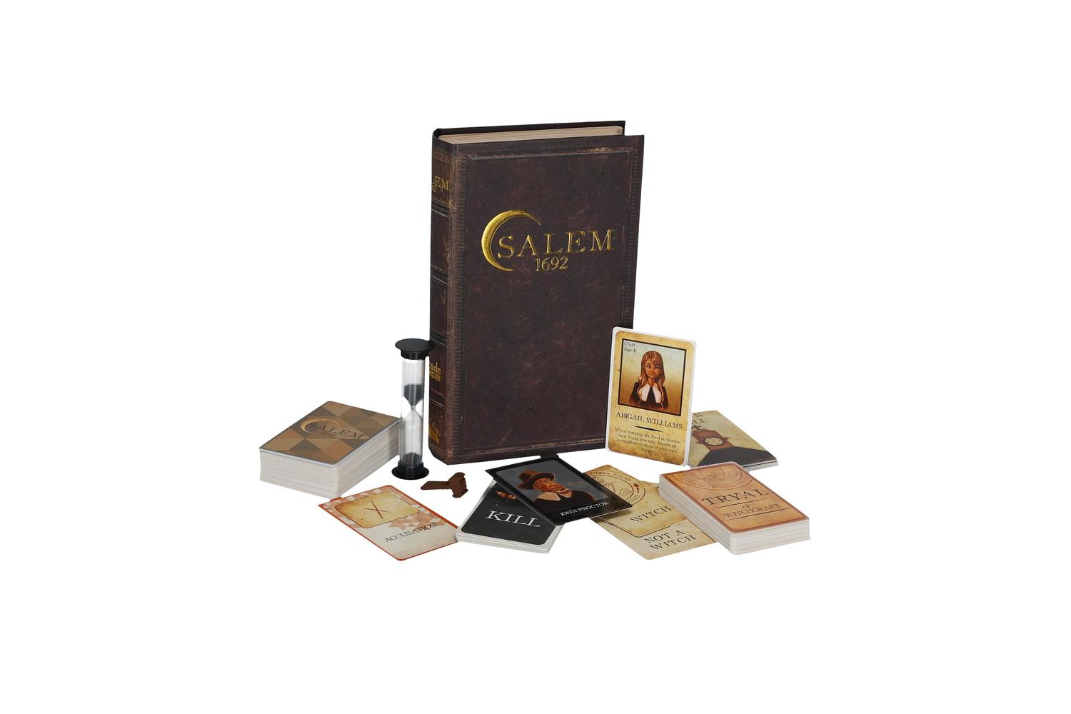 Facade Games | Fcdsal2002 | Salem 1692