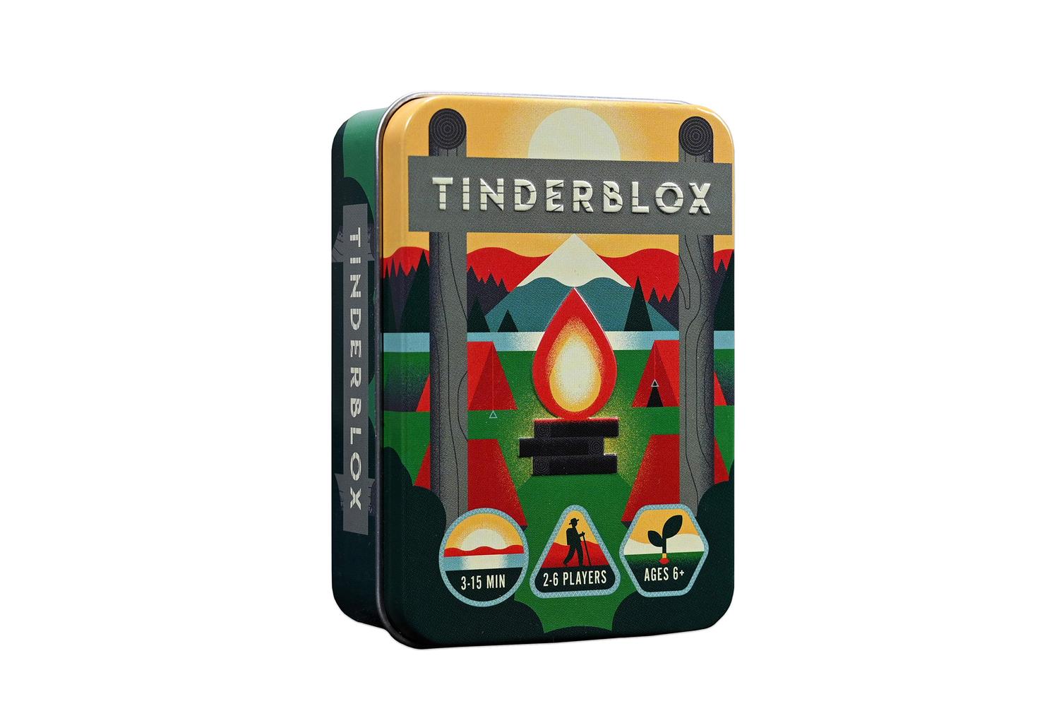 Alley Cat Games | Acg025 | Tinderblox