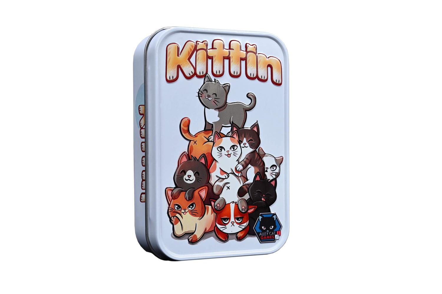 Alley Cat Games | Acg027 | Kittin