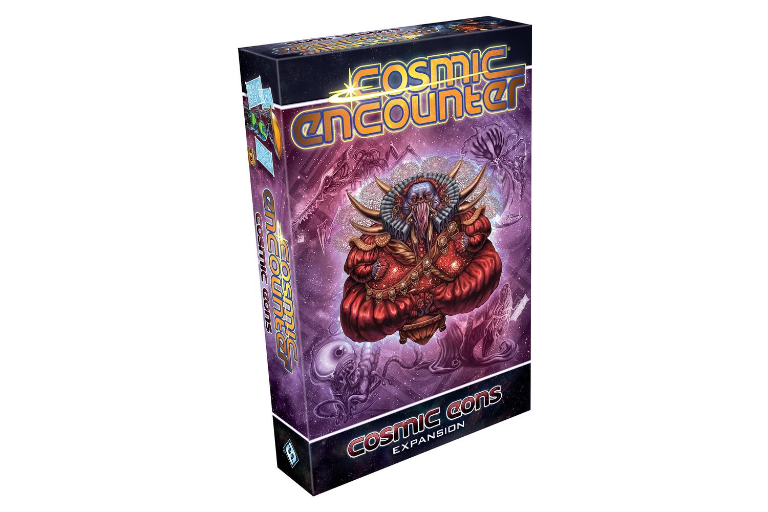Fantasy Flight Games | Ffgce07 | Cosmic Eons