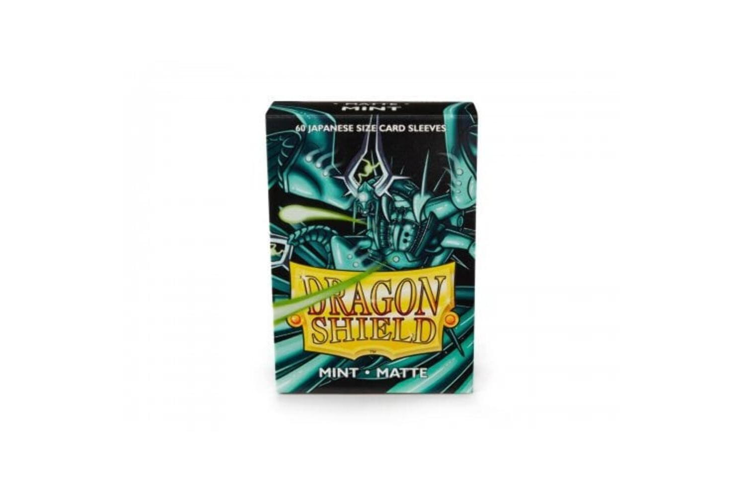 Arcane Tinmen | At-11125u | Unit Dragon Shield Matte Japanese Size - Mint (60 Ct. In Box)