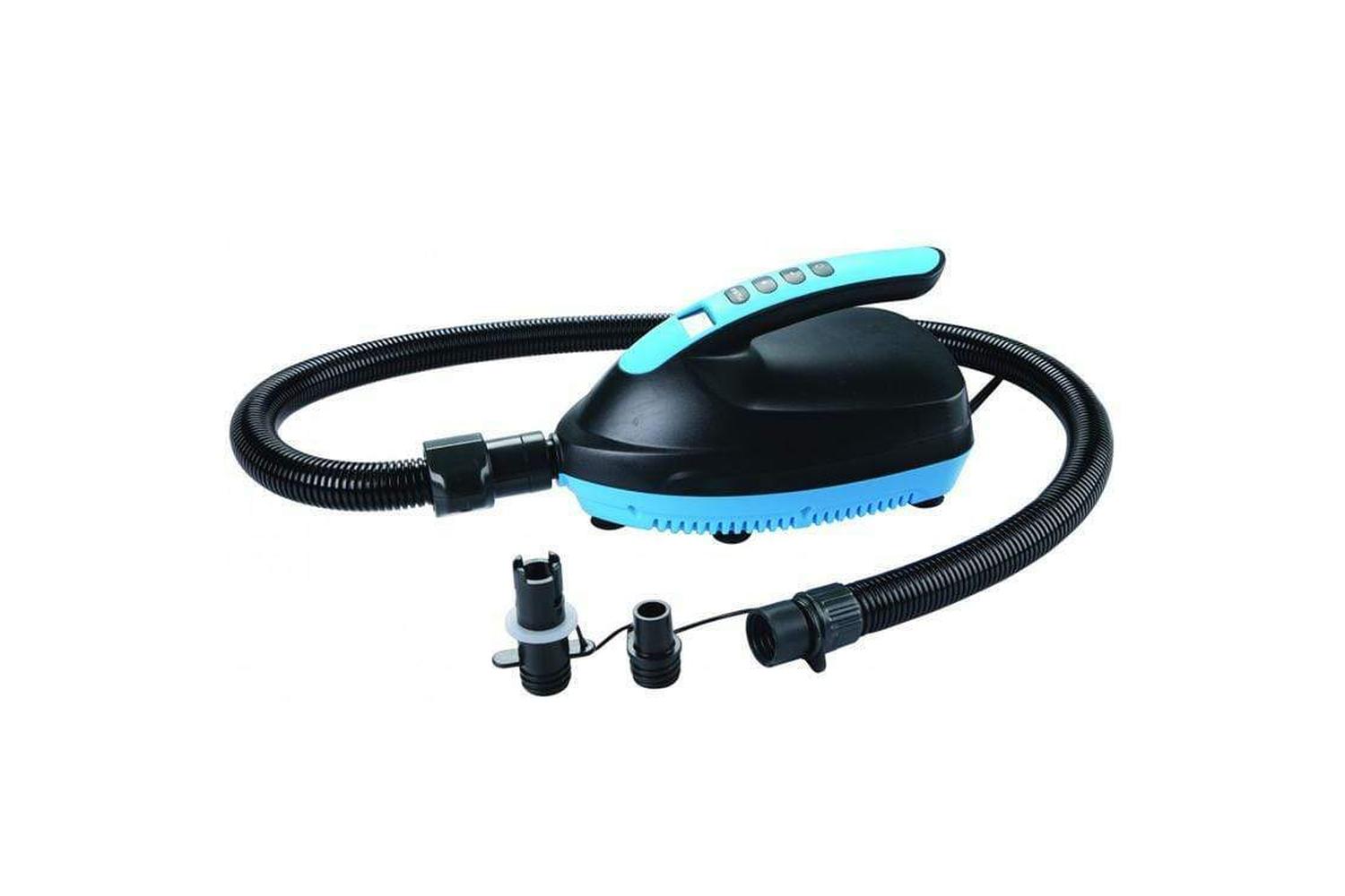 Olpro | 12v Electric Air Awning/tent Hi-pressure Pump | Camping Accessories | Plastic | Size Regular-2