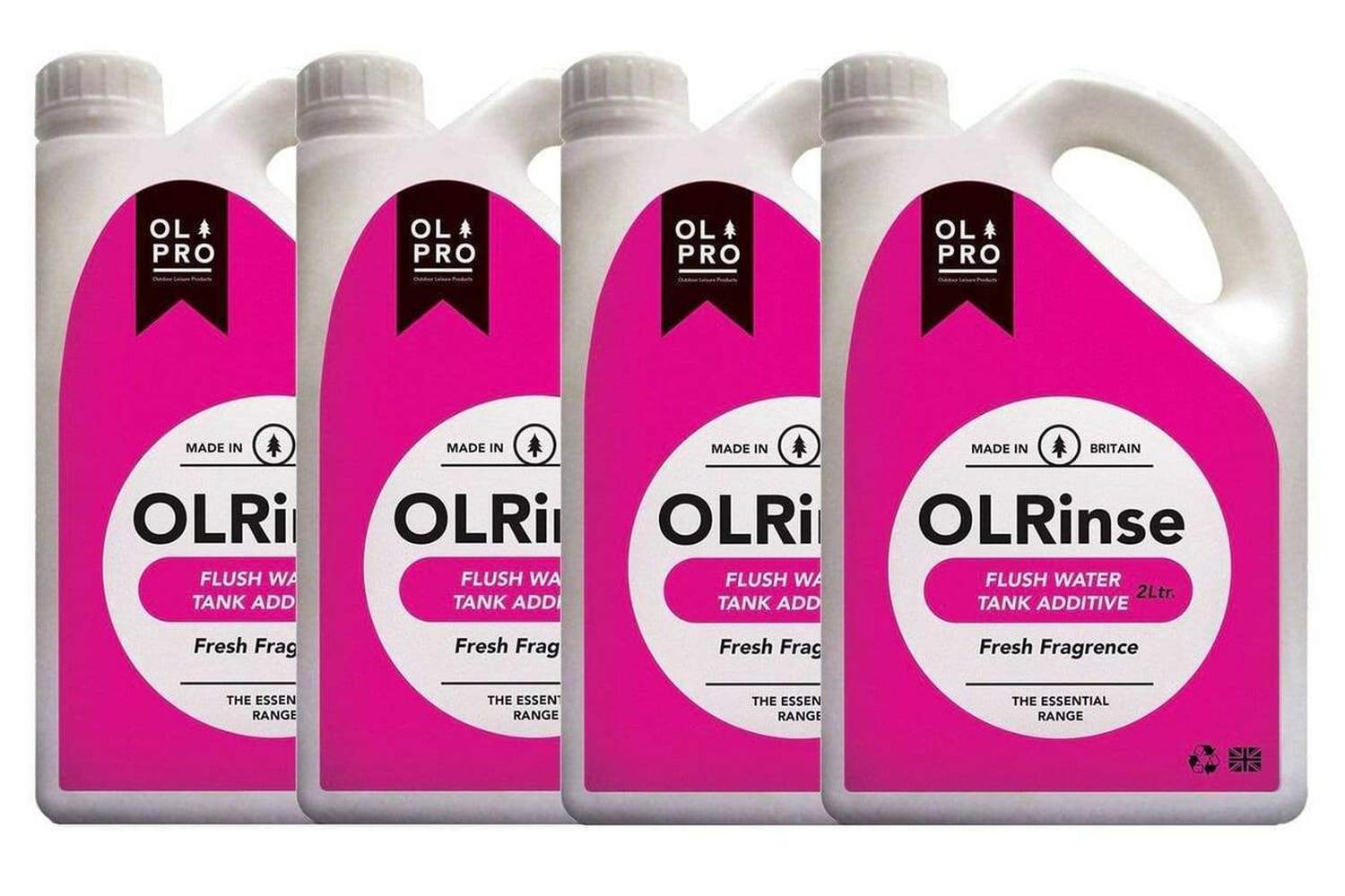 Olrinse | Great Value Toilet Rinse | Chemical | 2l-3