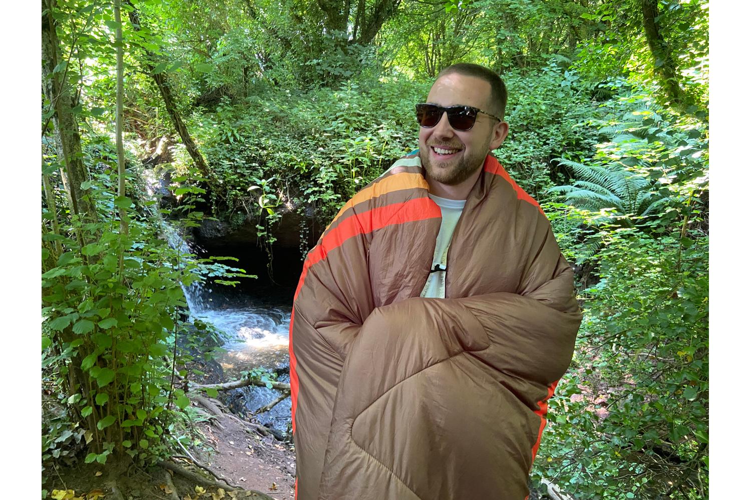 The Original Insulated Blanko Vivid Spruce-2