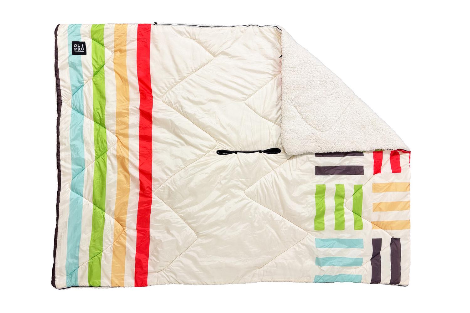 The Original Insulated Blanko - Geo Haven-2