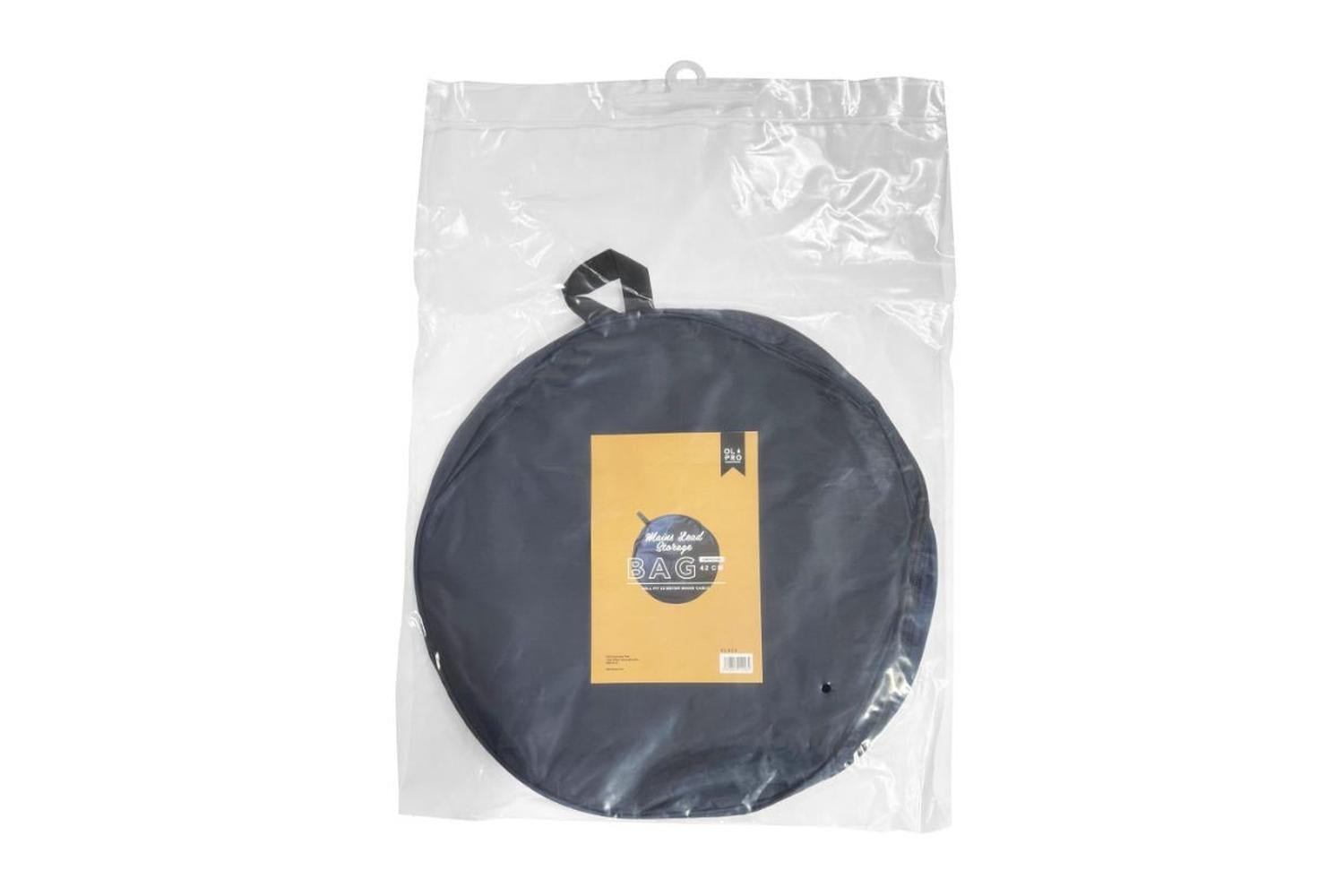 Mains Lead Bag | Camping Storage Bag | Nylon 420d | 40cm-2