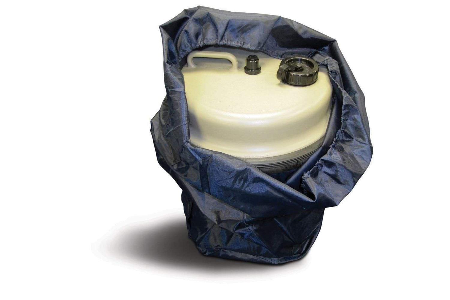 Aquaroll Water Container Bag | Camping Sanitation | 420d Nulon With Pu Coating | 80 X 45cm