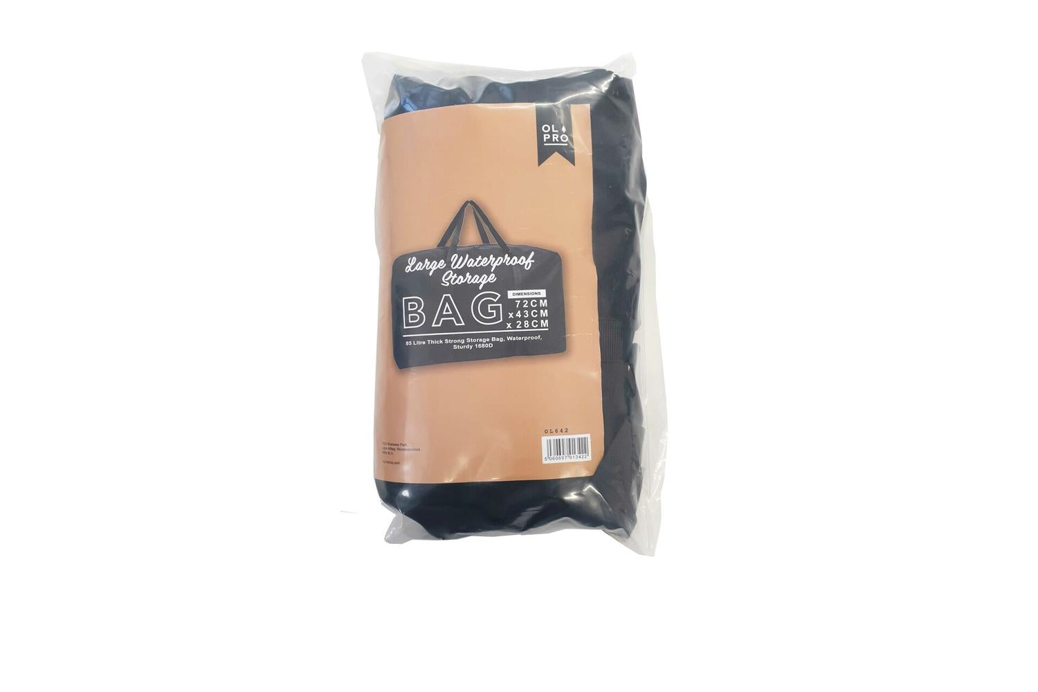 Large Waterproof Storage Bag | 1680d | 85l-2
