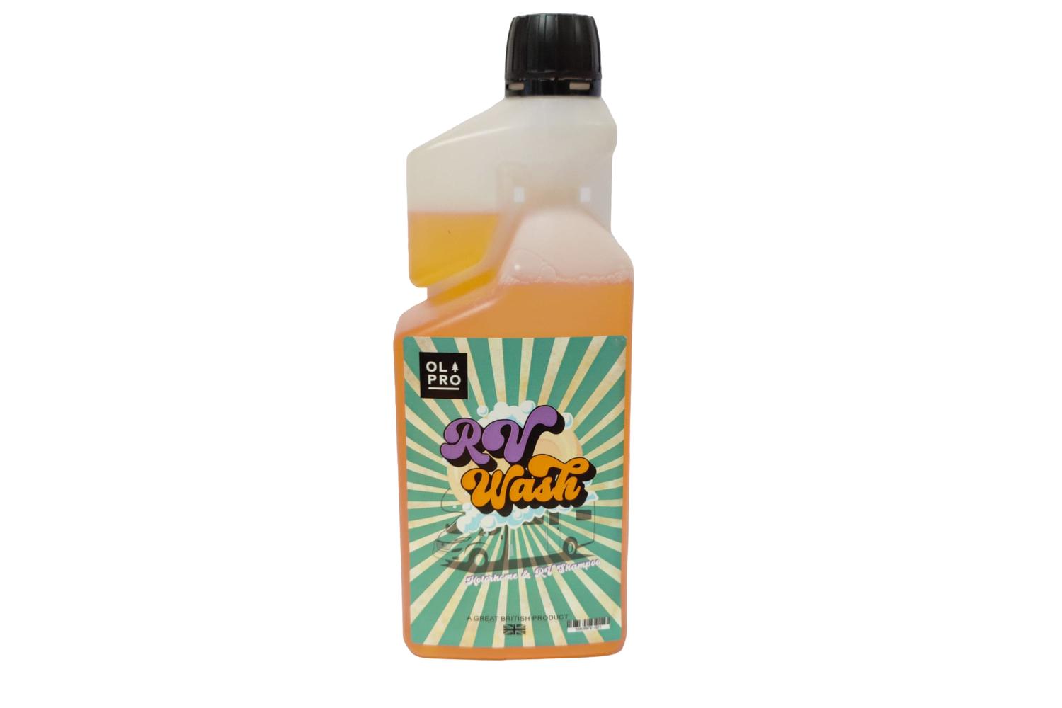 Rv Shampoo Wash | 1 Litre | Multipurpose Cleaner | Olpro-2