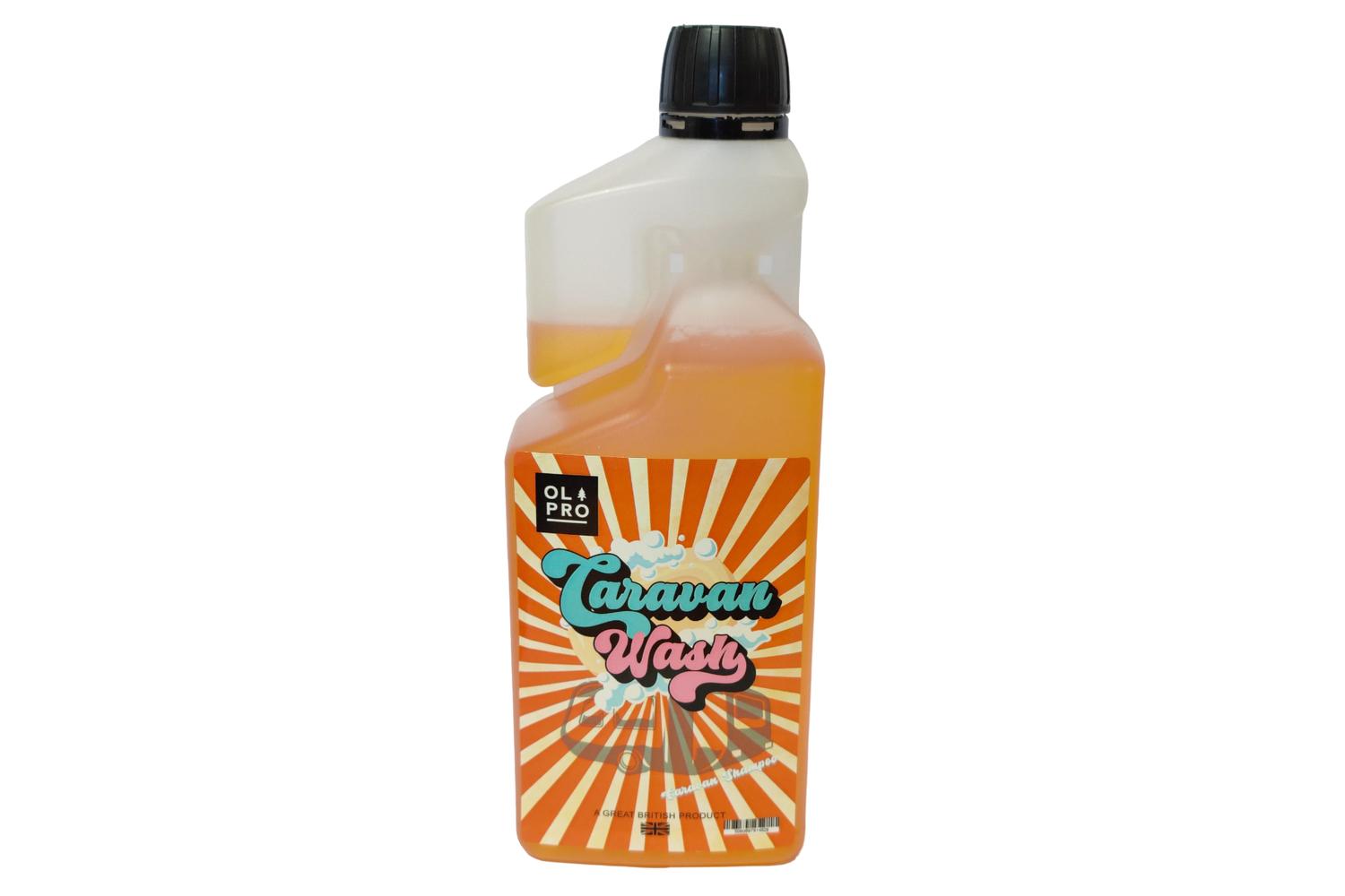 Caravan Shampoo Wash | Multipurpose Cleaner | 1 Litre-2