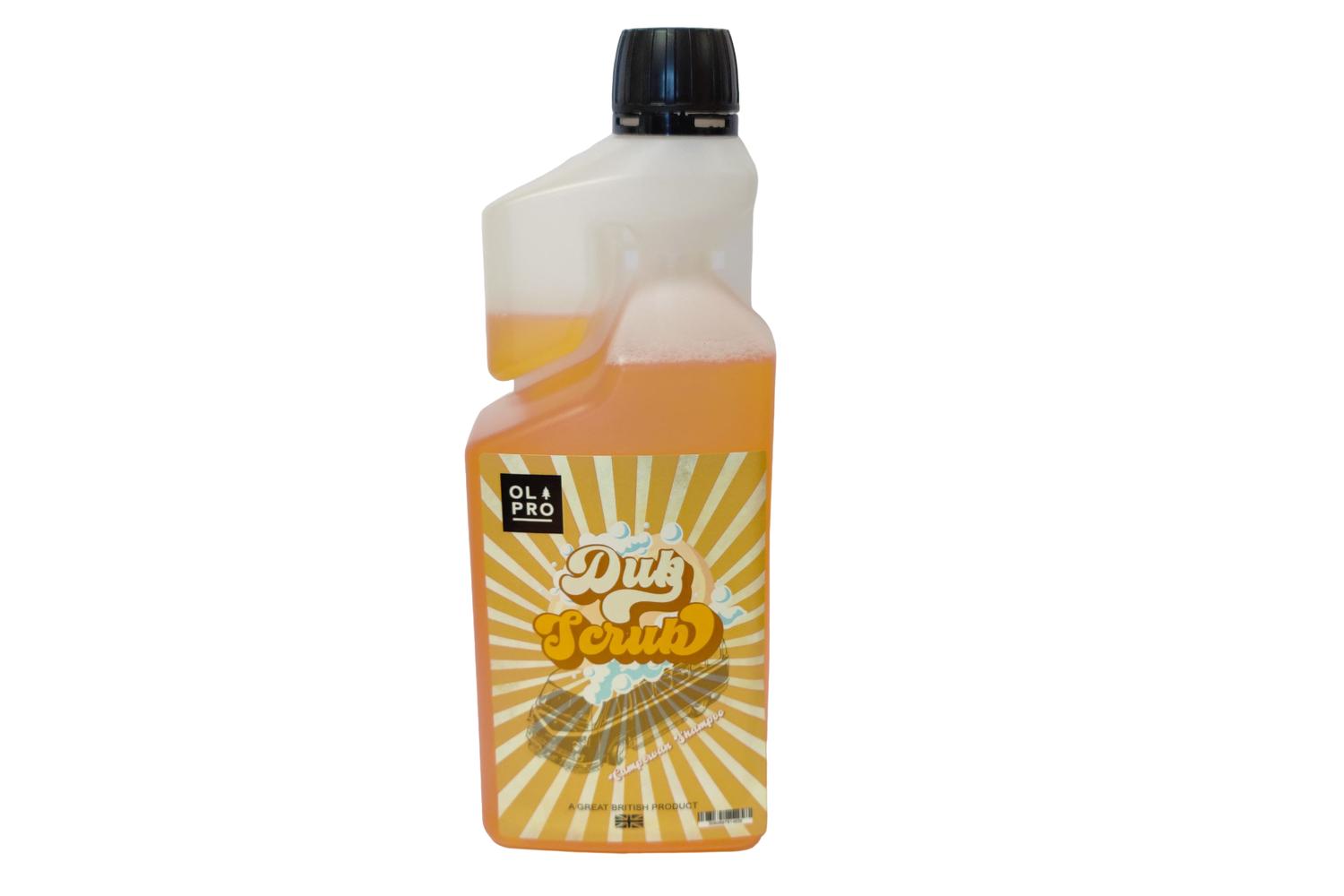 Dub Scrub Shampoo Wash | Campervan Cleaner | 1 Litre