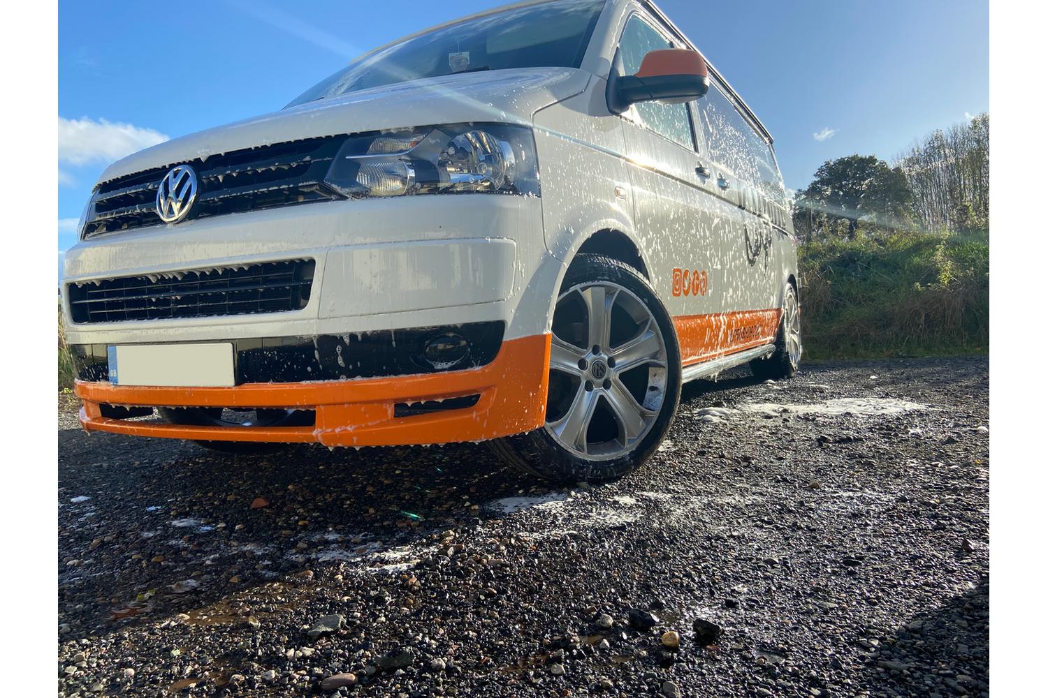 Dub Scrub Shampoo Wash | Campervan Cleaner | 1 Litre-2