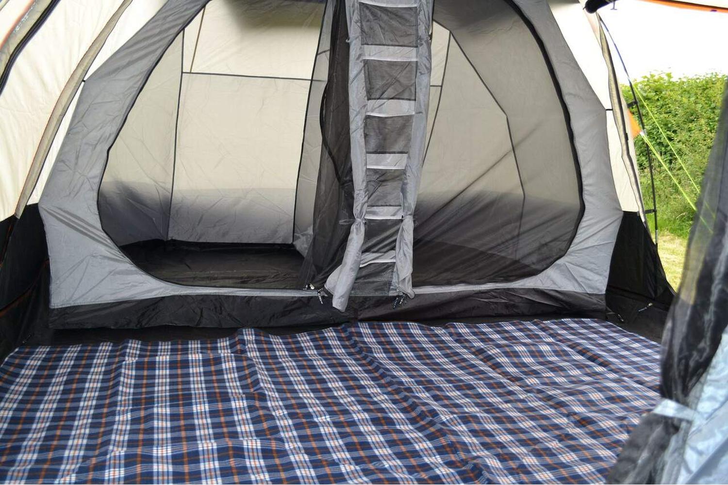 Wichenford 30breezestafford 80 Tent Carpet | Fleece Tent Accessory | 220cm X 300cm-3
