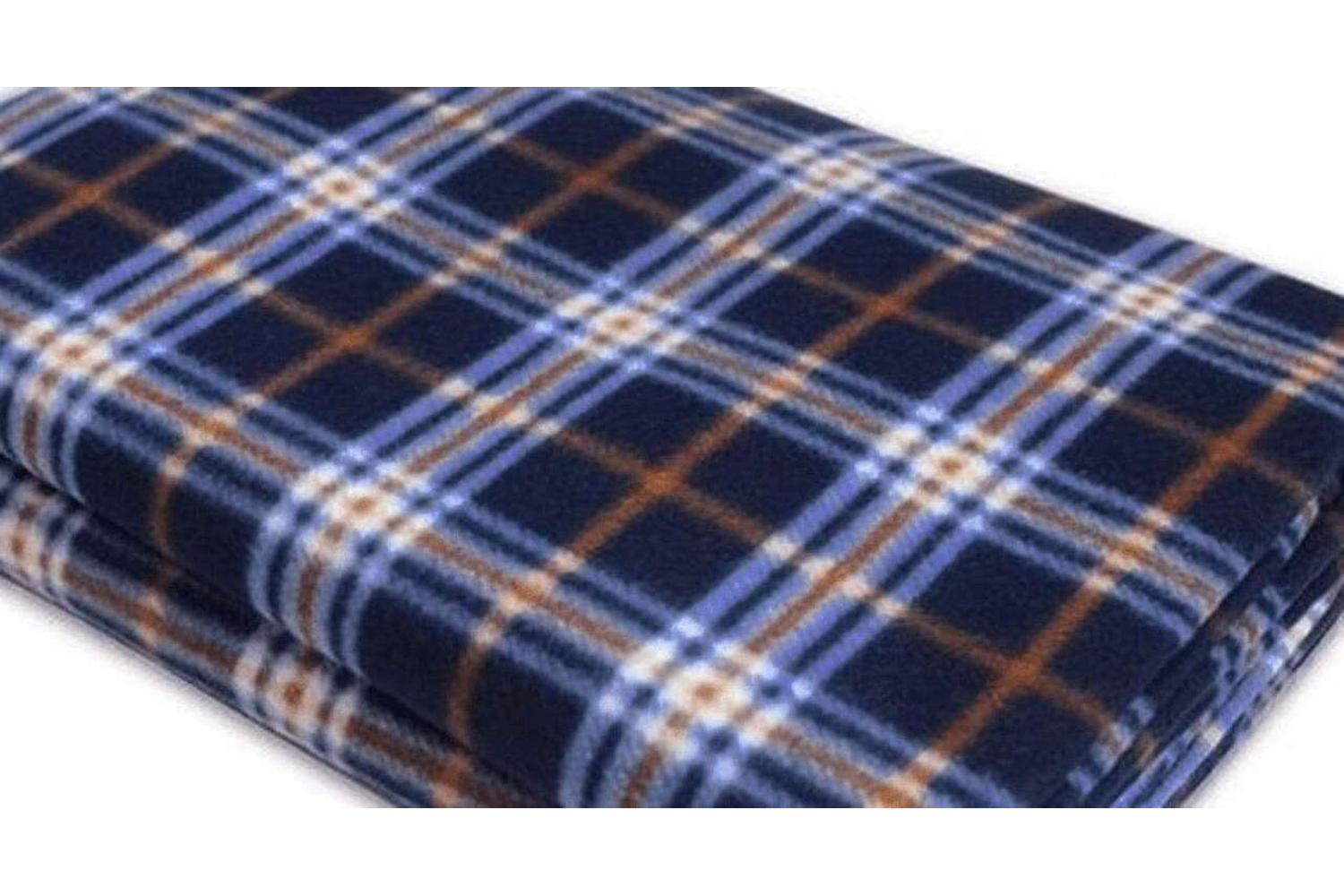Hivehive Breeze Awning Carpet | Camping Essentials | Fleece With Plastic Back | 220cm X 330cm-3