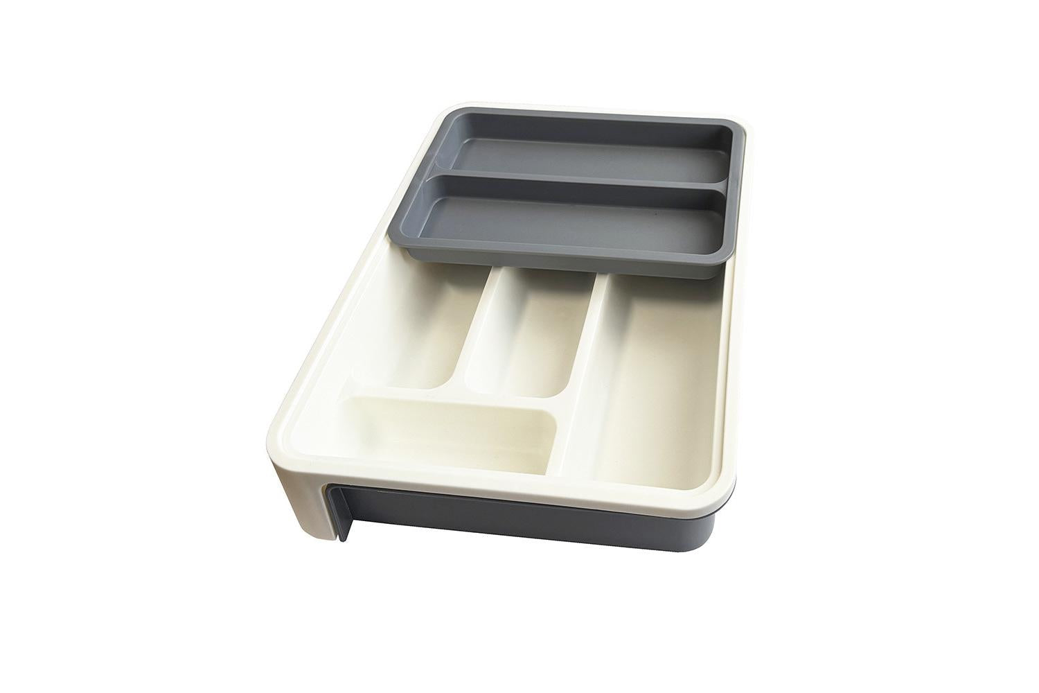 Extendable Drawer Organiser | Camping Furniture | Pp Polypropylene | Adjustable Size