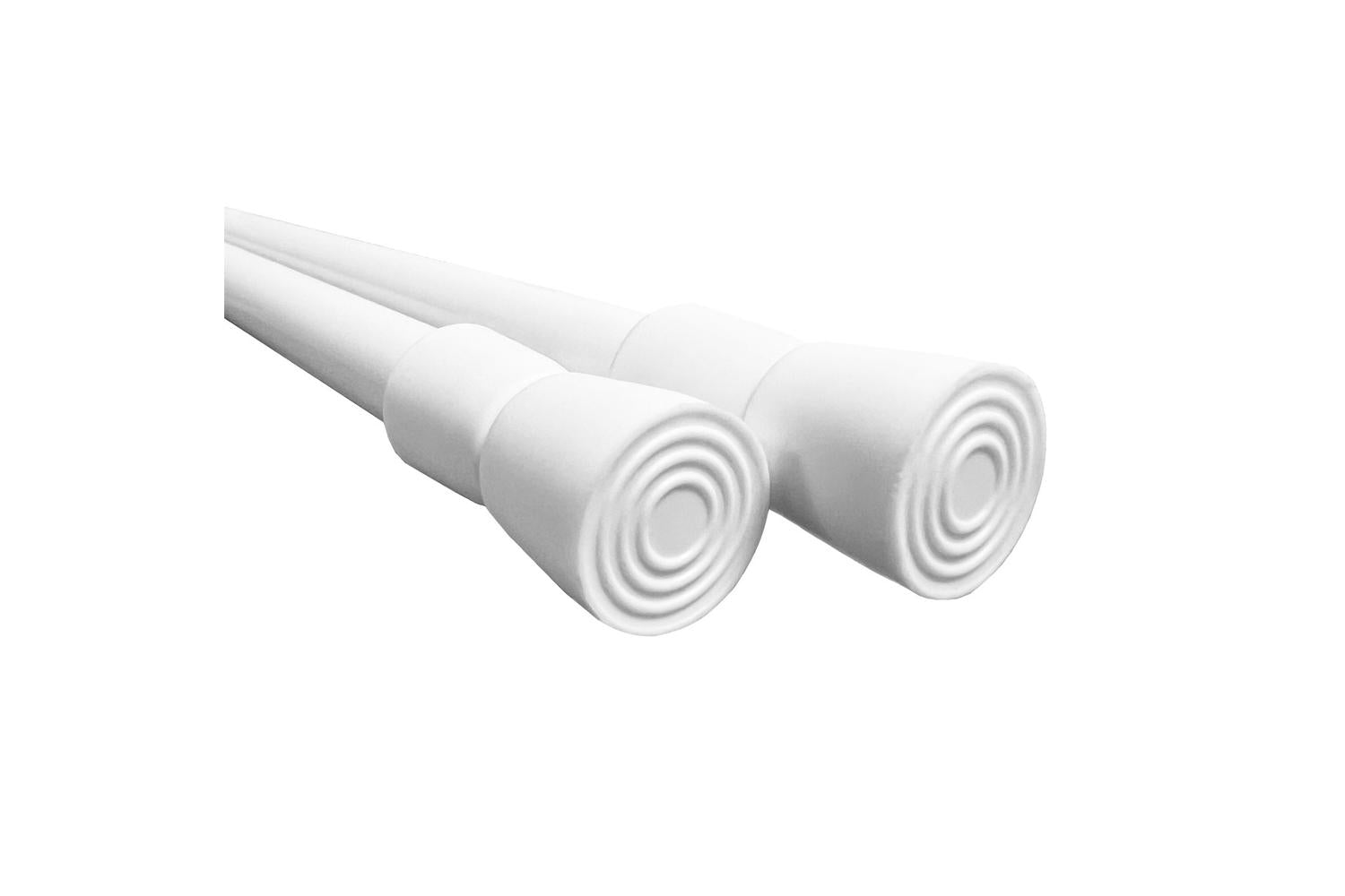Telescopic Cupboard Fridge Storage Bars | Olpro | Adjustable Size 26-43cm-2