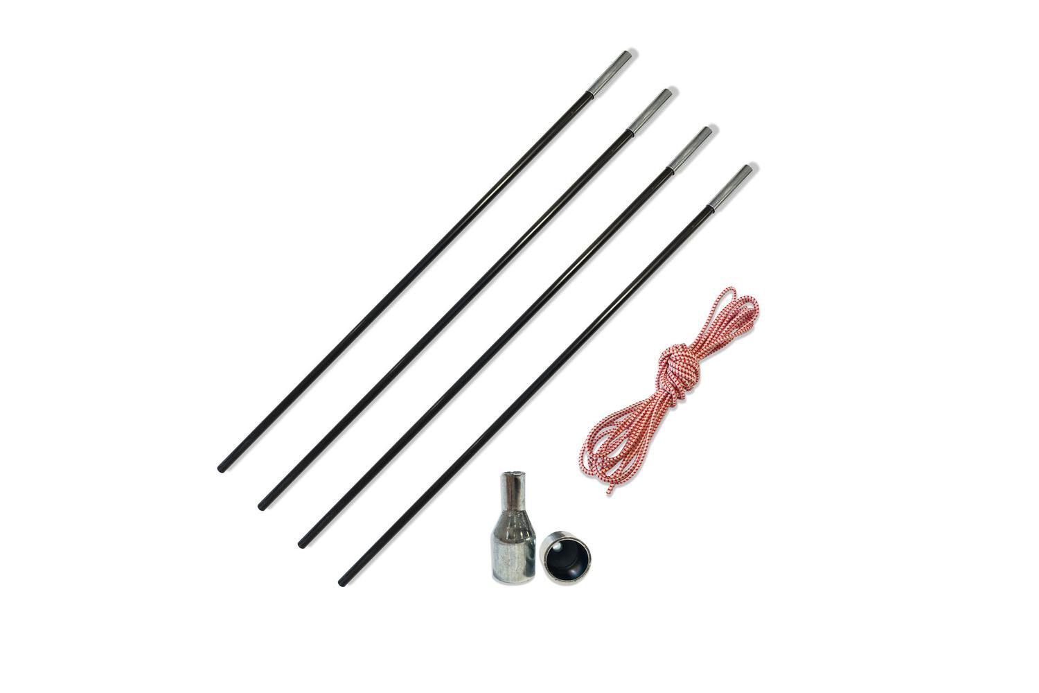 Olpro Fibreglass Pole Repair Kit | Camping Accessories | 9.5mm