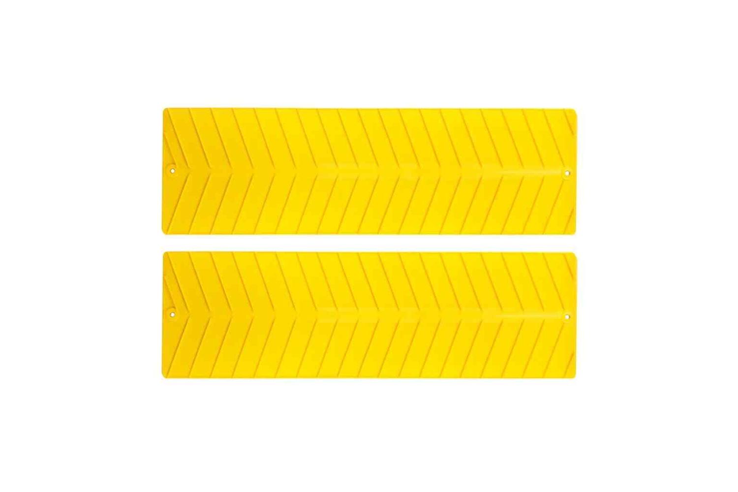 Vehicle Anti Slip Grip Mats | Camping Accessories | Polypropylene | 740 X 225mm