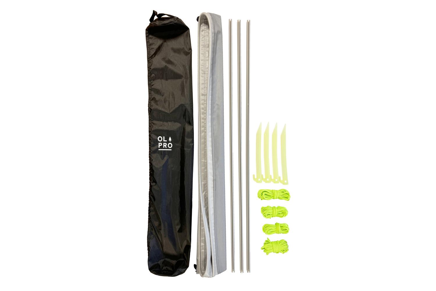 Magnetic Drive Away Kit | Camper Van Accessory | Magnet Plastic Polyester | 270cm