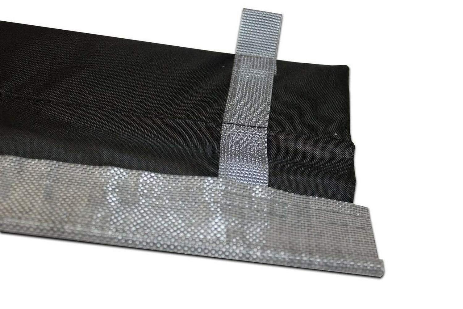 Magnetic Drive Away Kit | Camper Van Accessory | Magnet Plastic Polyester | 270cm-2
