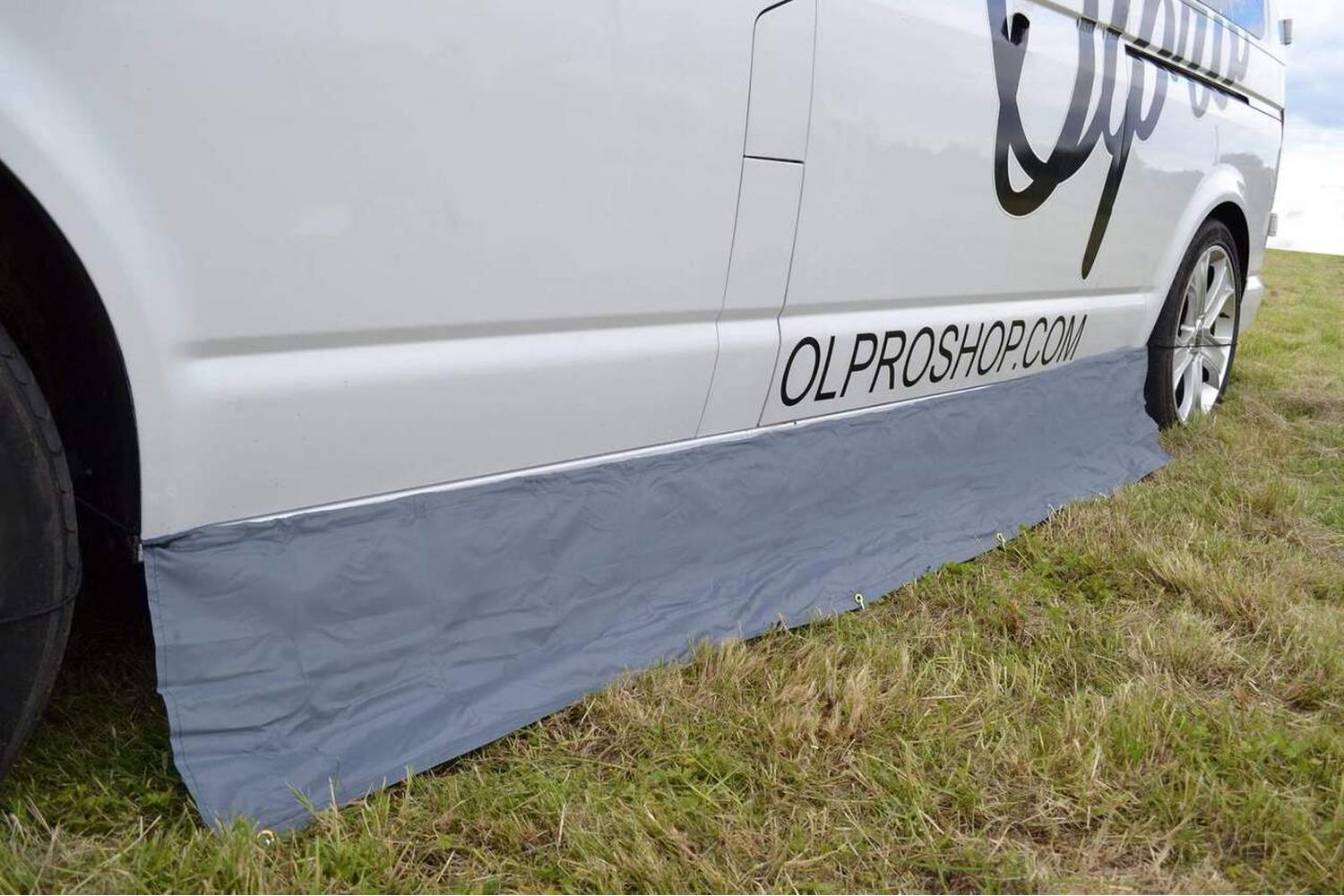 Awning Skirt Draught Excluder | Size Small | Polyester