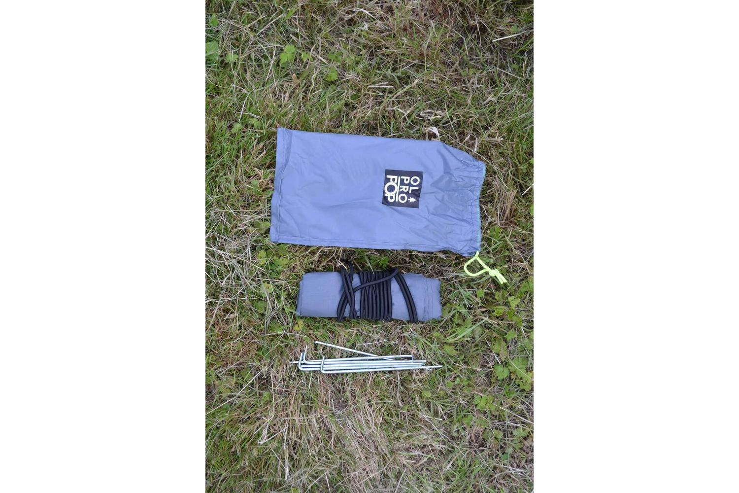 Awning Skirt Draught Excluder | Size Small | Polyester-2