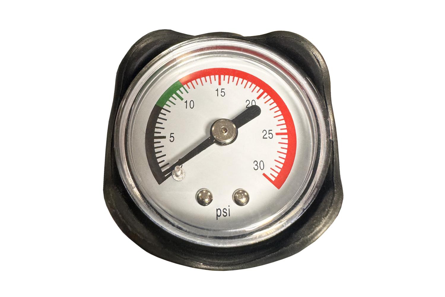2 Litre Pump With Gauge | Active Camping | Pvc+aluminum-2