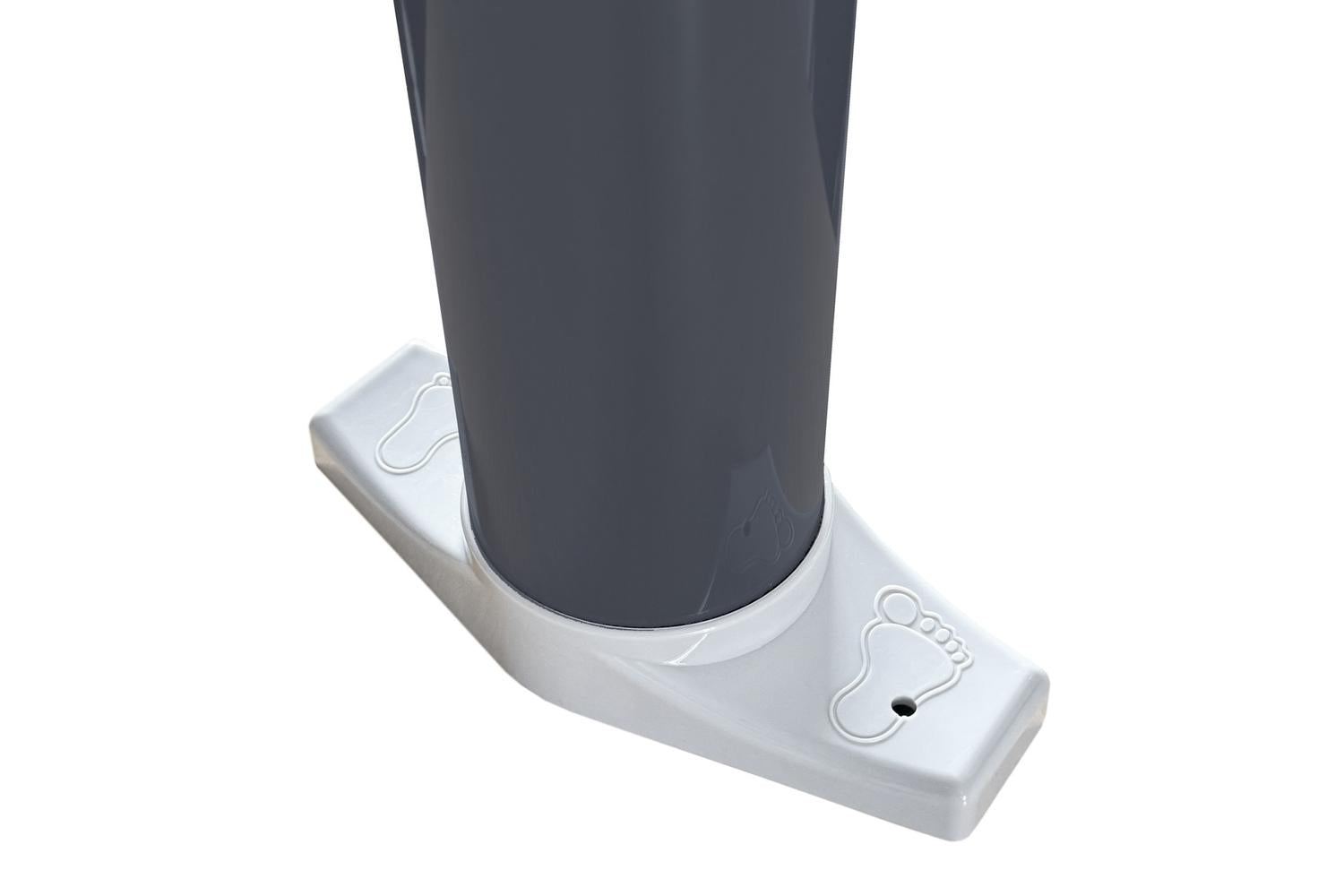 2 Litre Pump With Gauge | Active Camping | Pvc+aluminum-4