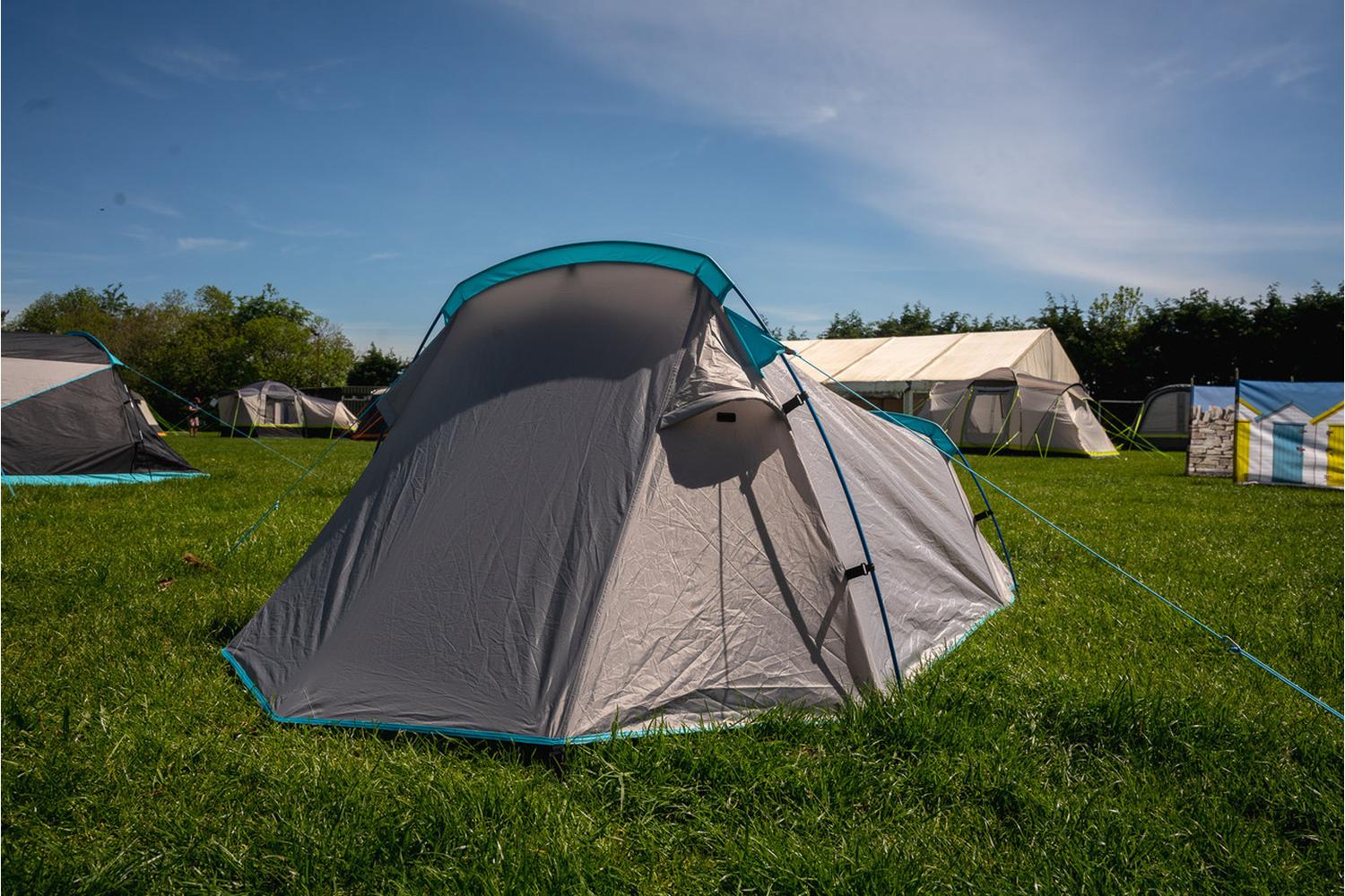 Stafford 20 - 2 Berth Tent | Backpacking Tent | Robust Construction | Compact & Lightweight-4