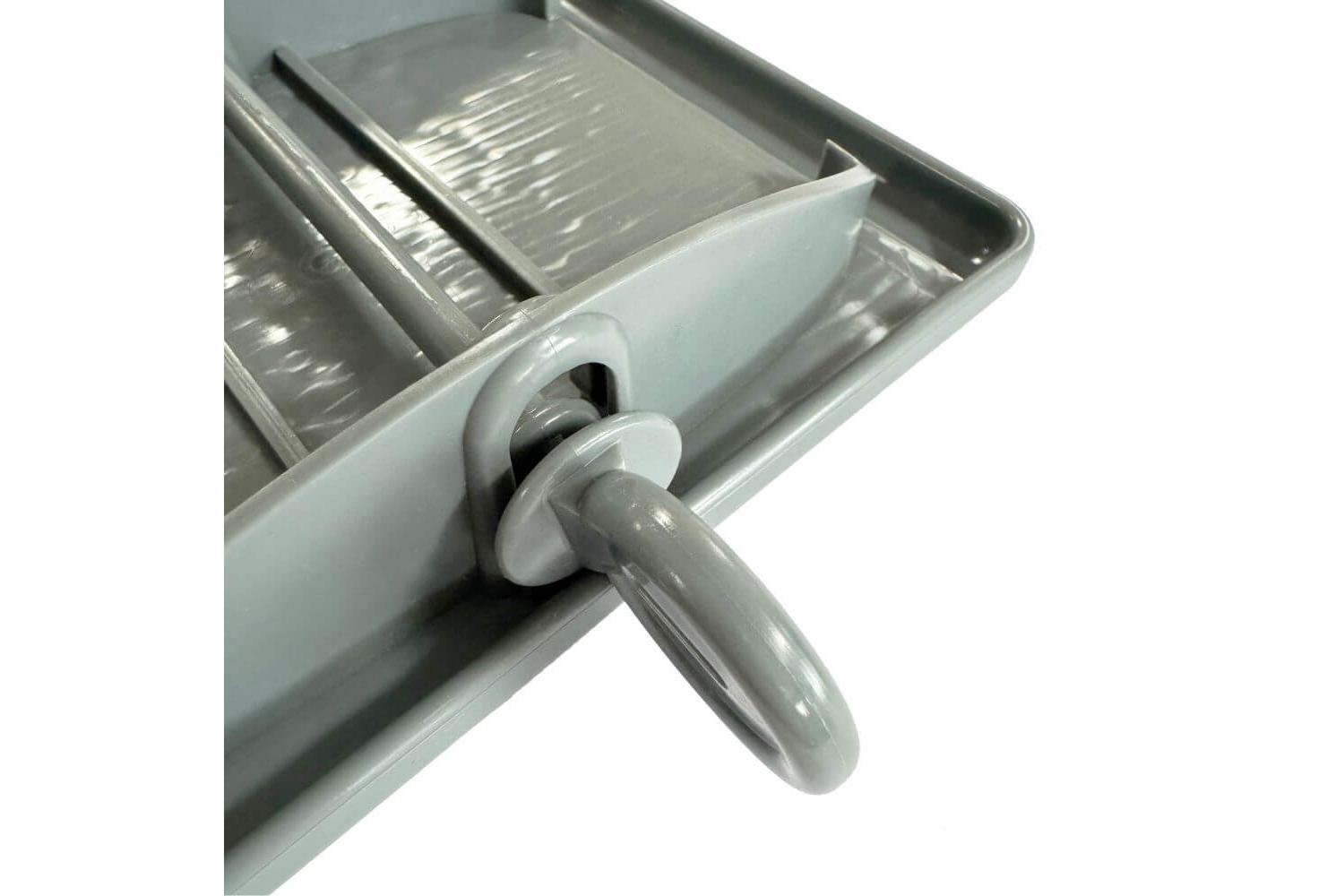 Caravan Jack Pads With Pins | Heavy-duty Polypropylene | Pack Of 4-3