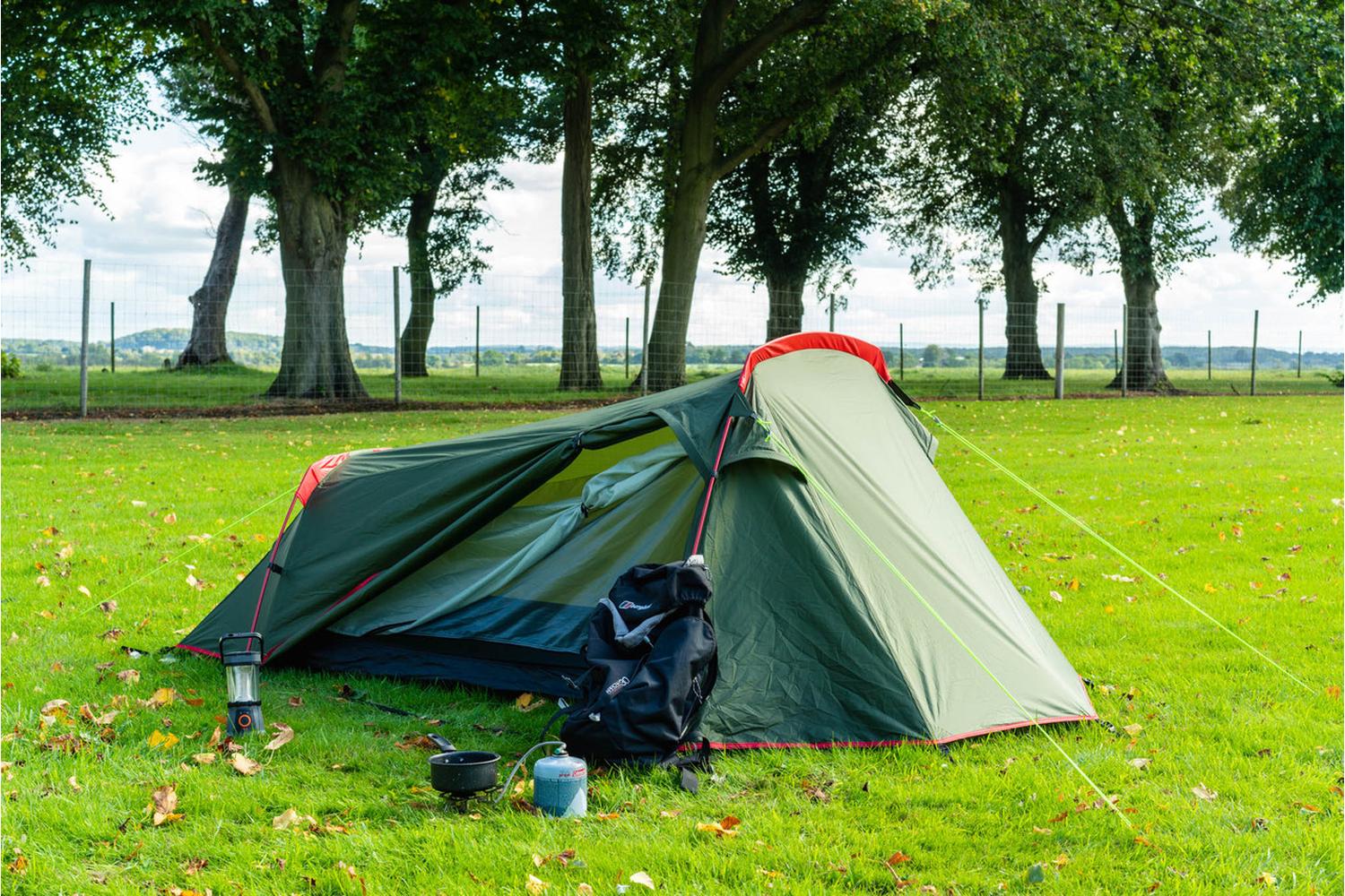 Beckford Lightweight-2 Berth Tent Ripstop-olpro-2