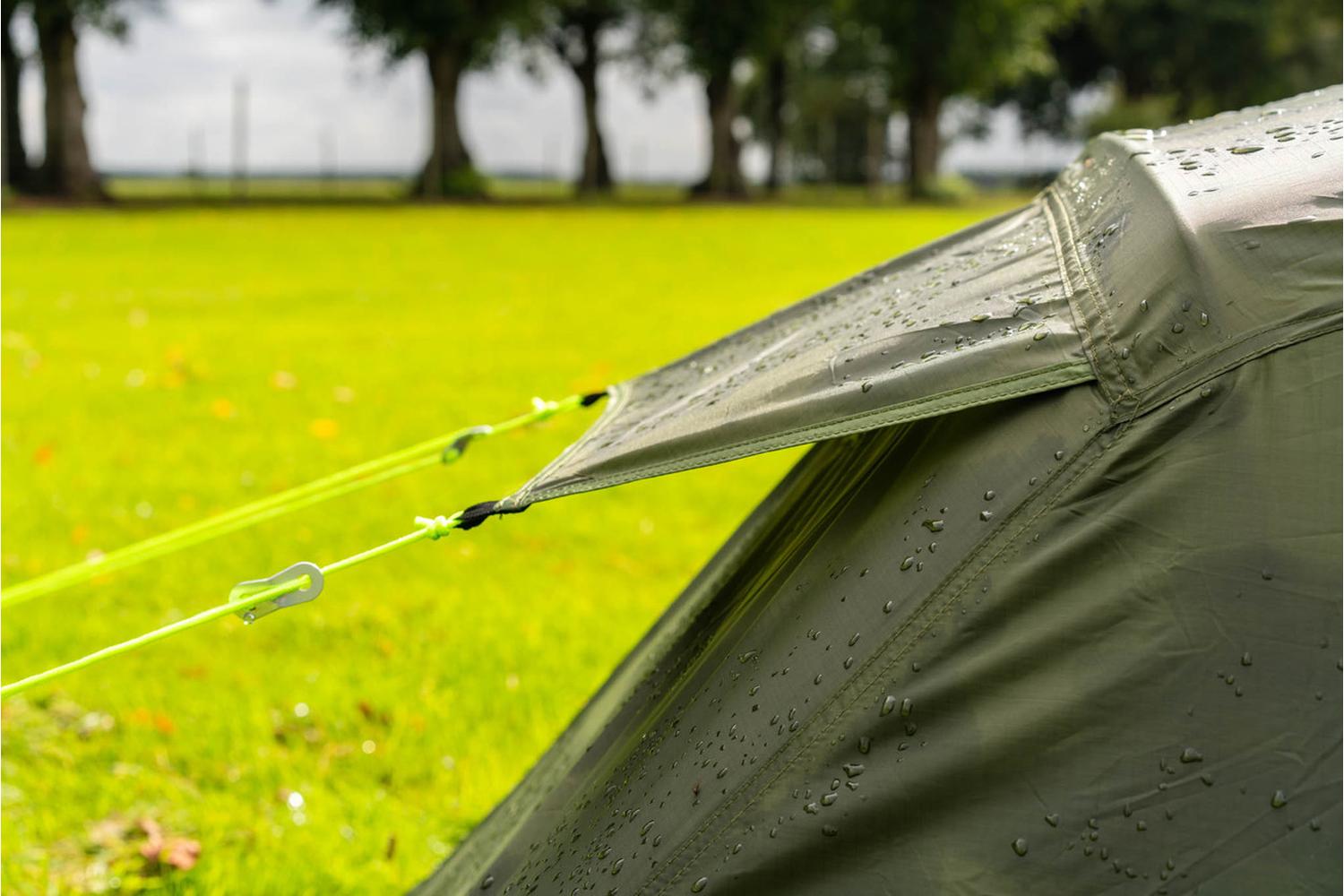 Hawford Lightweight - 2 Berth Tent Ripstop | Camping Tent | Alloy Poles-2
