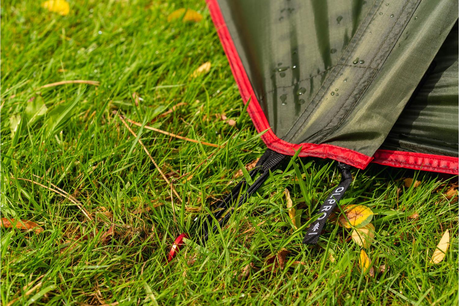 Hawford Lightweight - 2 Berth Tent Ripstop | Camping Tent | Alloy Poles-4