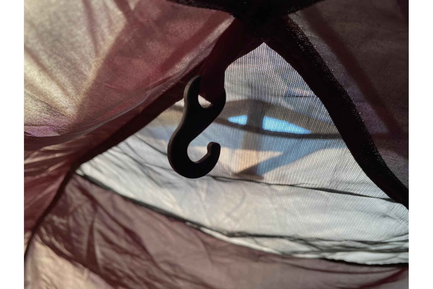 Hallow 20 Dome Tent | 2 Berth Tent | Fibreglass | Compact-3