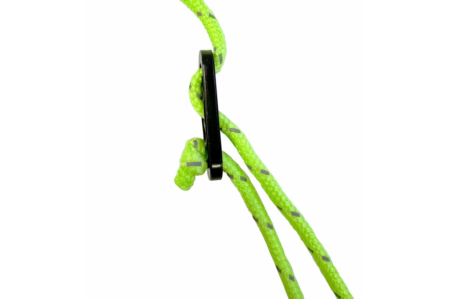 [pack Of 4 Guy Lines | Camping Accessories | Polyester | 4m]-2
