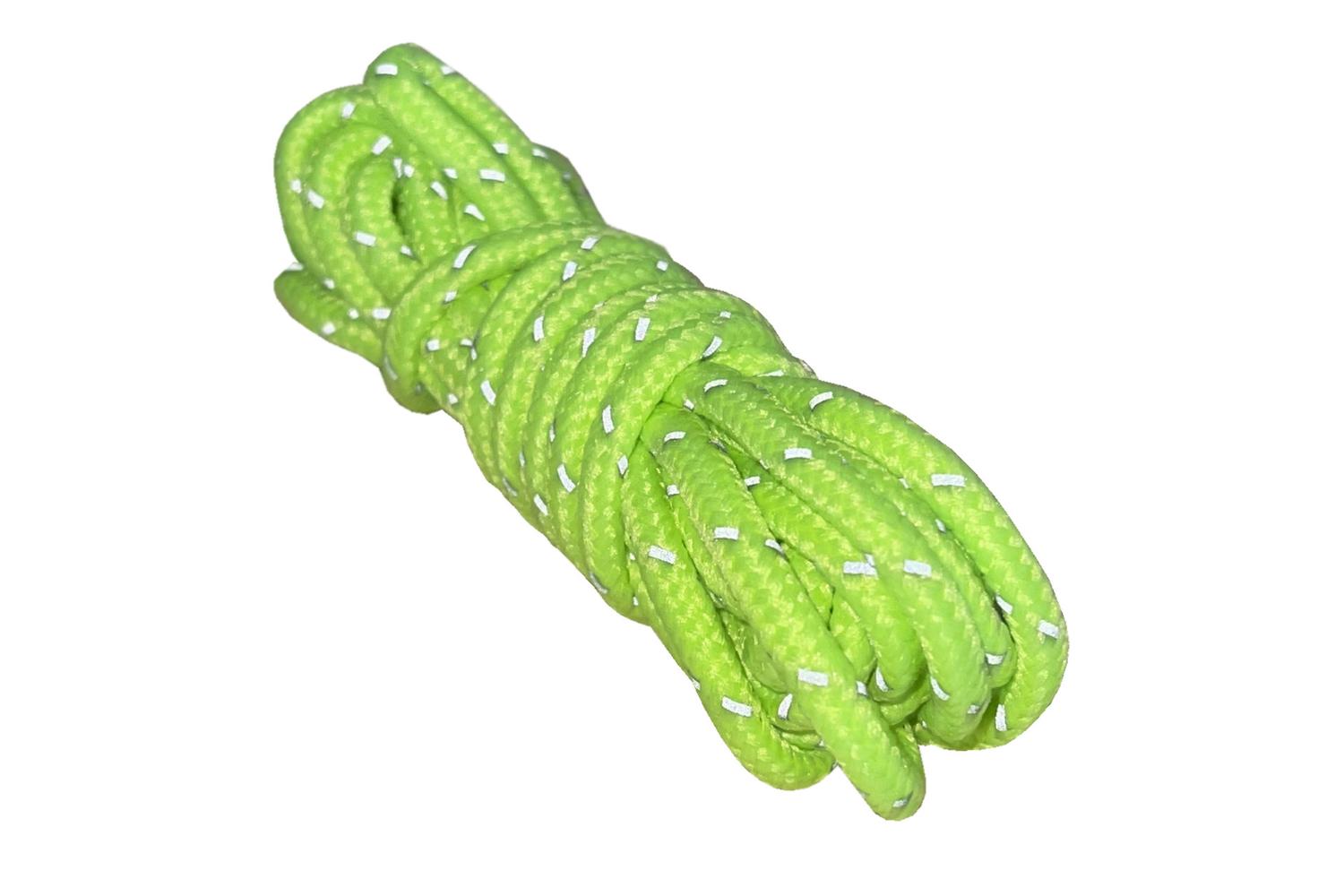 [pack Of 4 Guy Lines | Camping Accessories | Polyester | 4m]-3