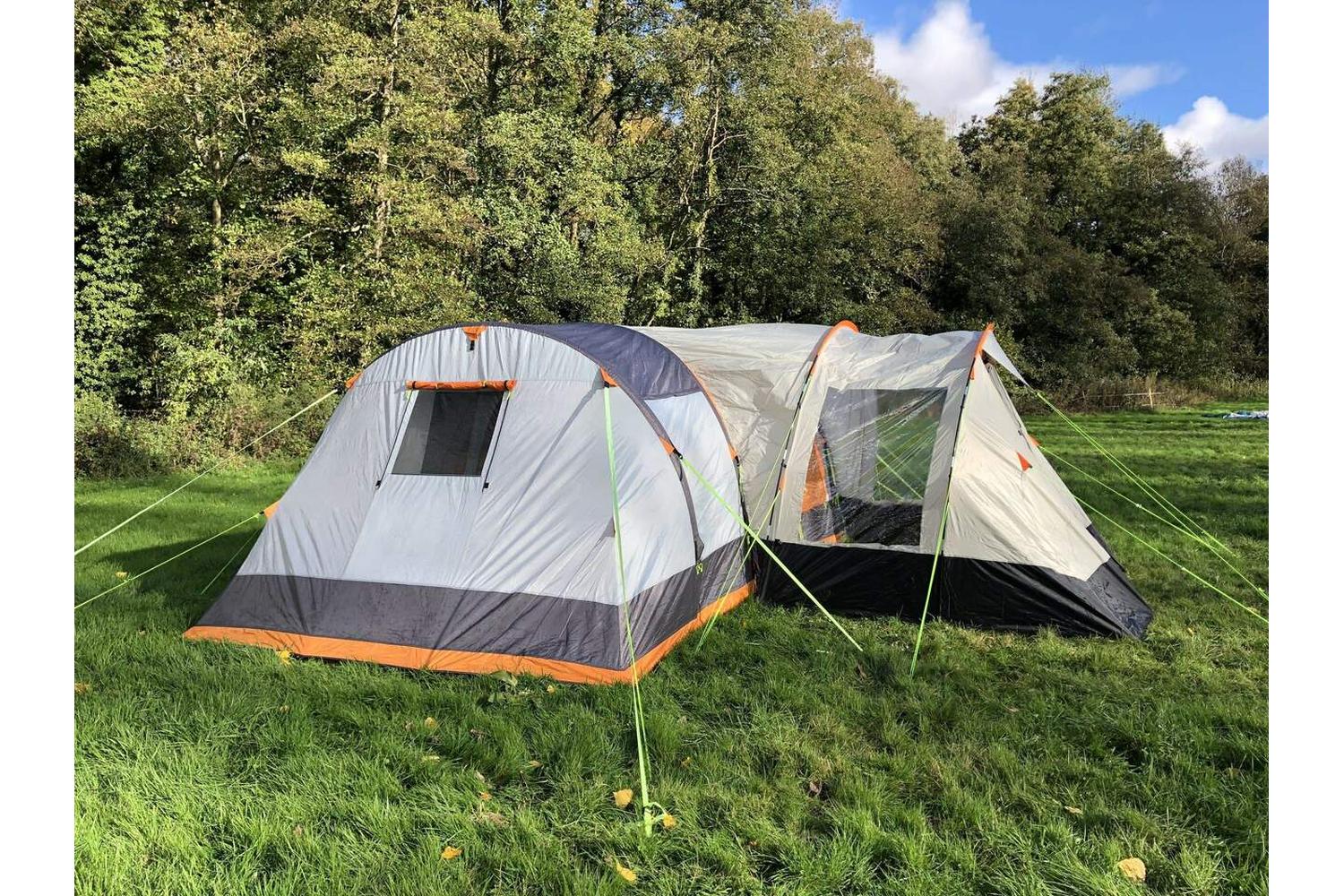 Wichenford Breeze Wichenford 30 Tent Extension | Camping Gear | Olpro Brand-2