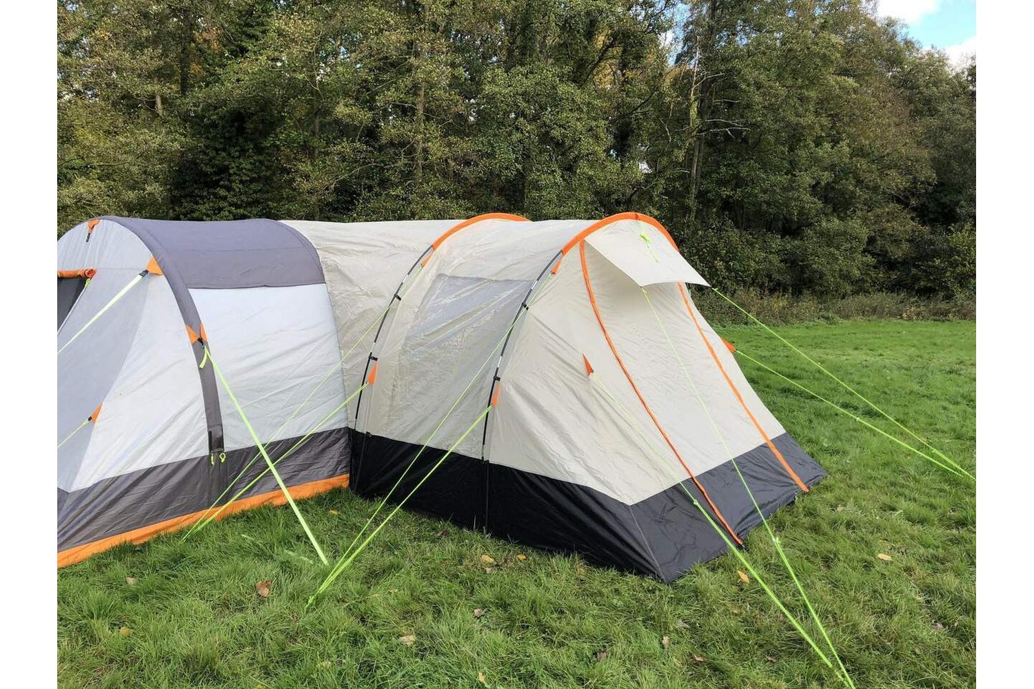 Wichenford Breeze Wichenford 30 Tent Extension | Camping Gear | Olpro Brand-3