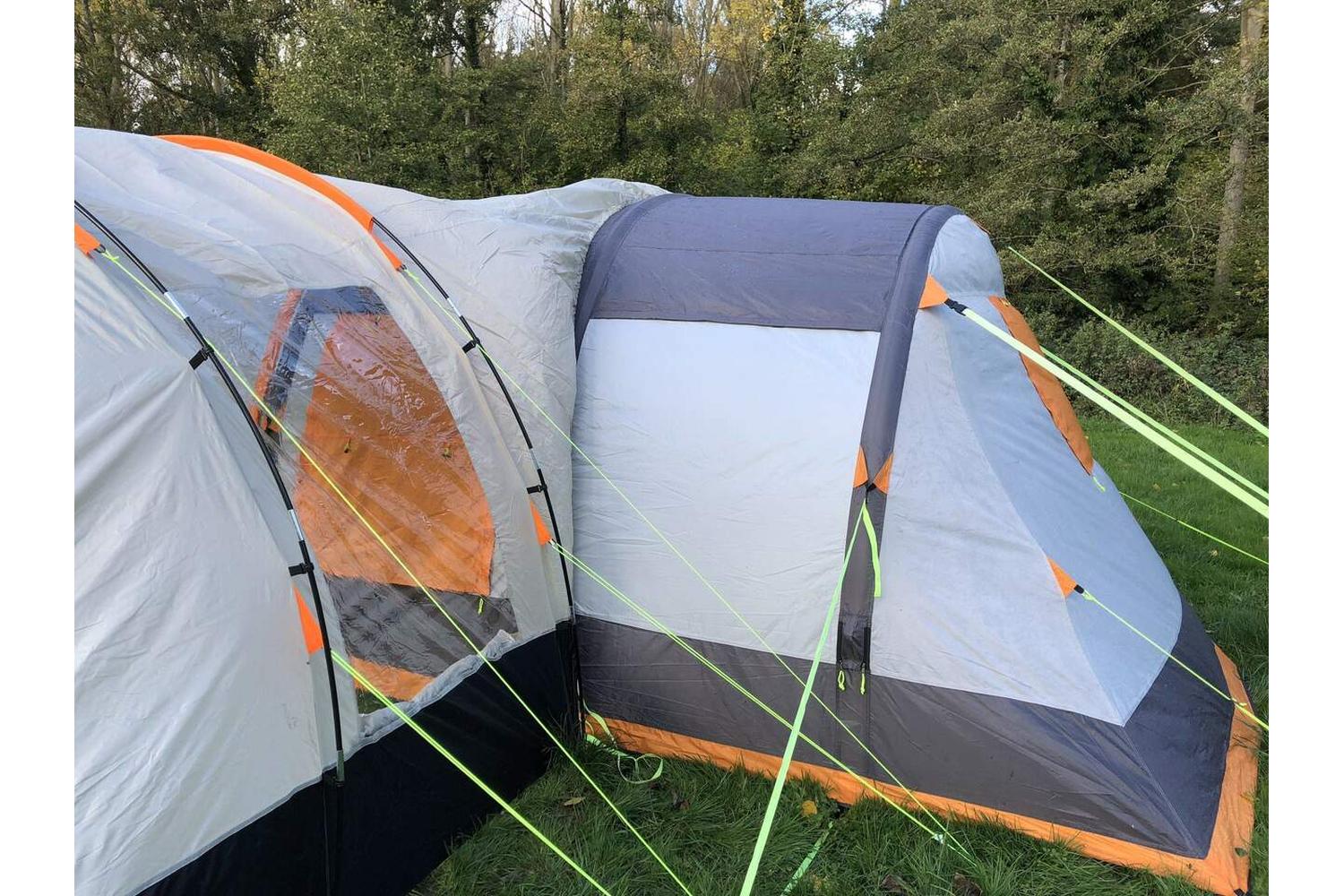 Wichenford Breeze Wichenford 30 Tent Extension | Camping Gear | Olpro Brand-4