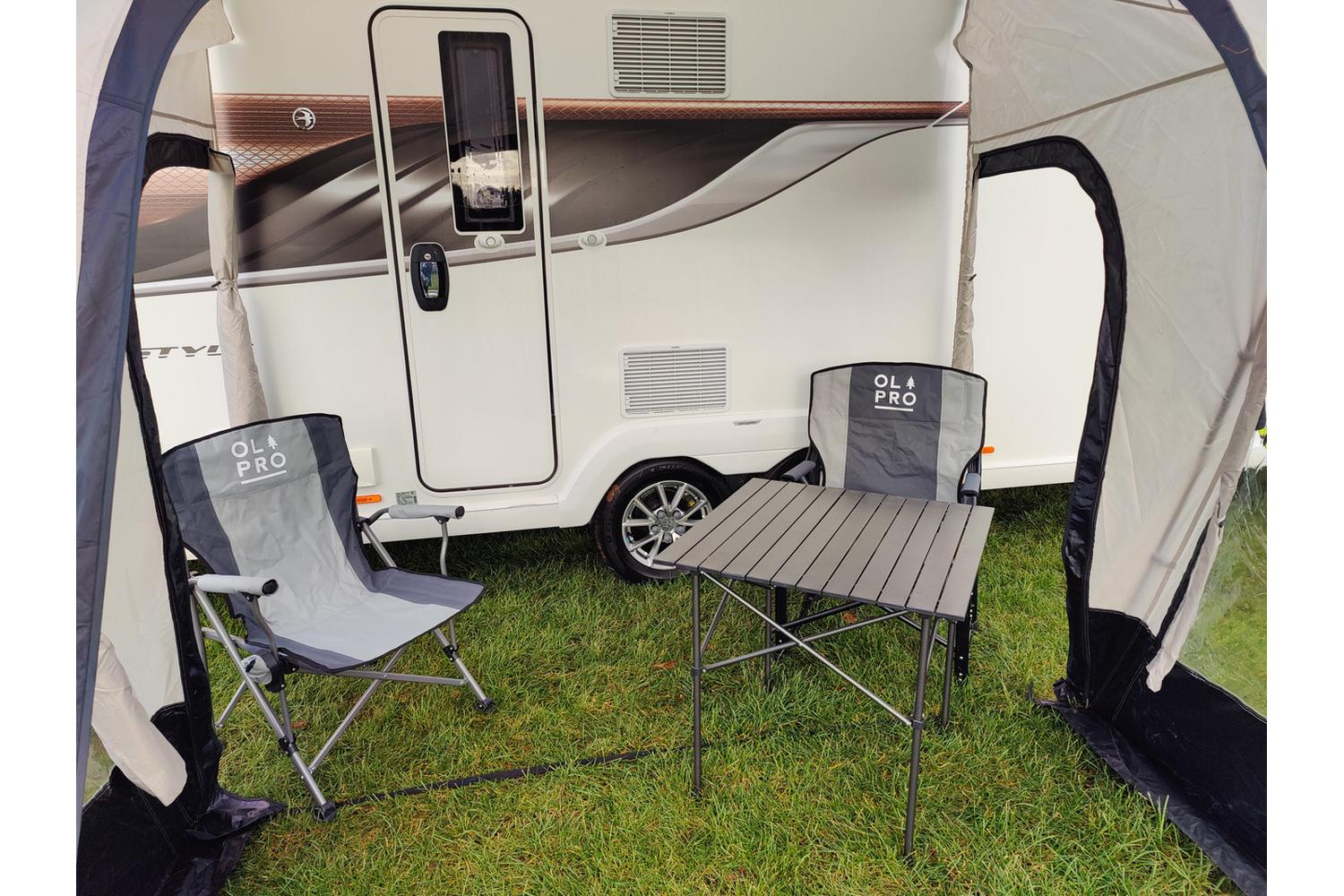 View Lite 260 Caravan Awning | Camping & Campervan Accessory-2
