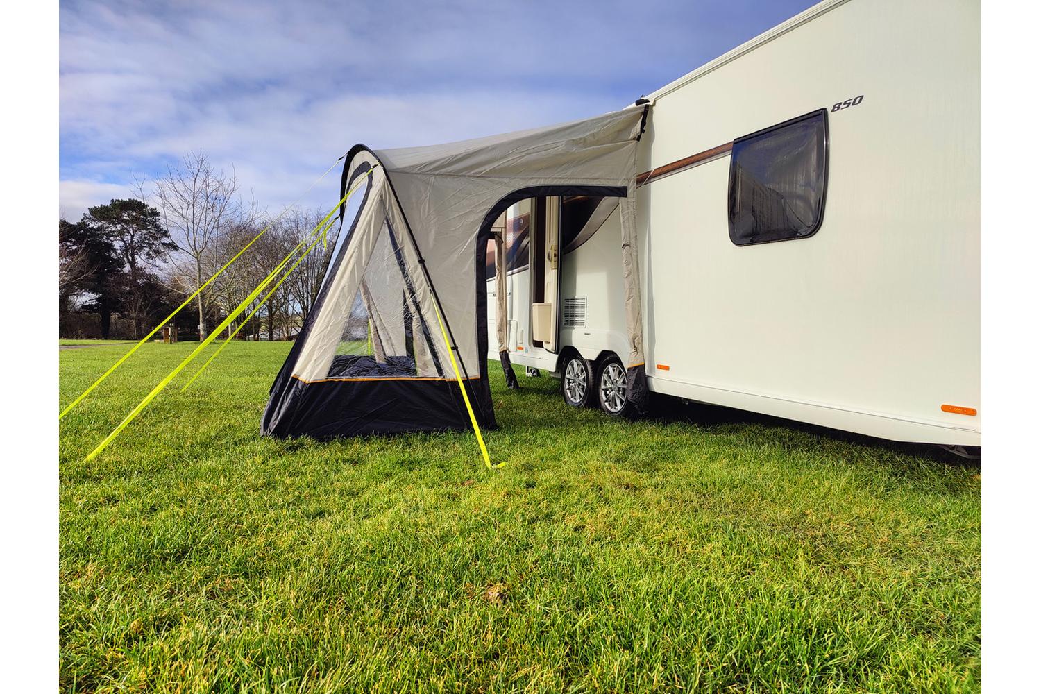 View Lite 260 Caravan Awning | Camping & Campervan Accessory-3
