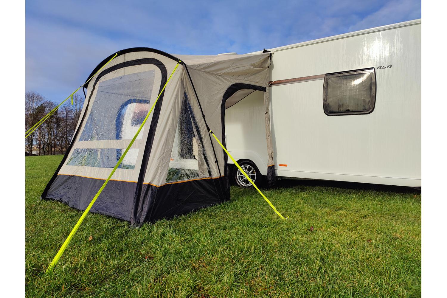 View Lite 260 Caravan Awning | Camping & Campervan Accessory-4