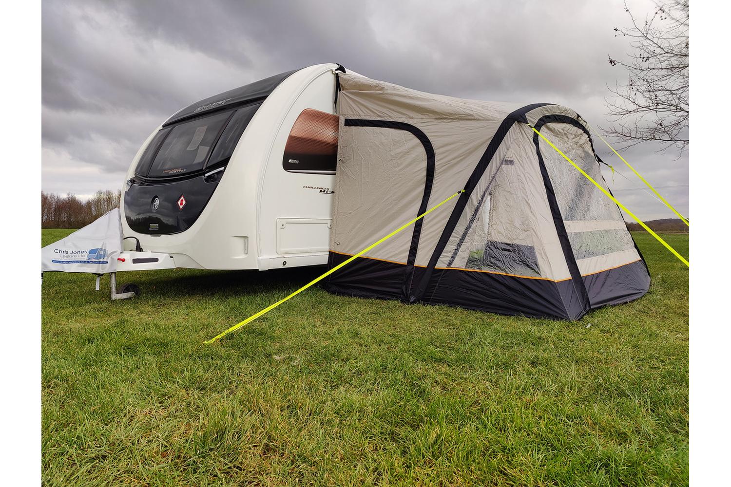 View Lite Breeze 390 Caravan Awning | Outdoor Camping Gear-3