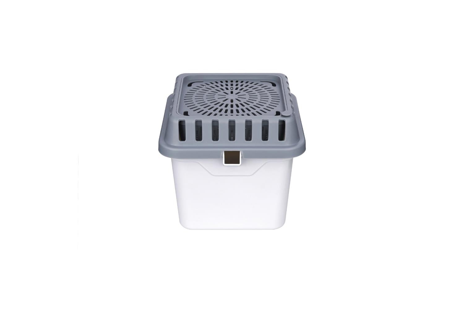 Re-usable Dehumidifier Box | Crystals Included | Camping Equipment | Olpro-2