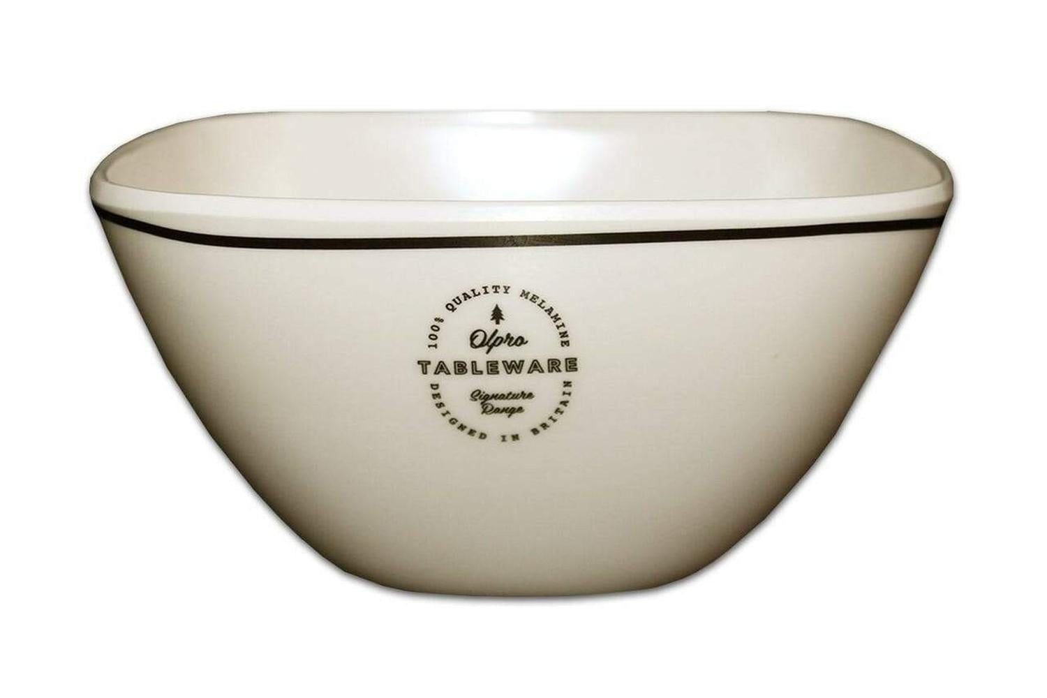 Signature Melamine Set | Camping Tableware | Melamine | Standard Size-3