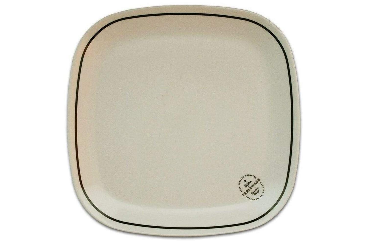 Signature Melamine Set | Camping Tableware | Melamine | Standard Size-4