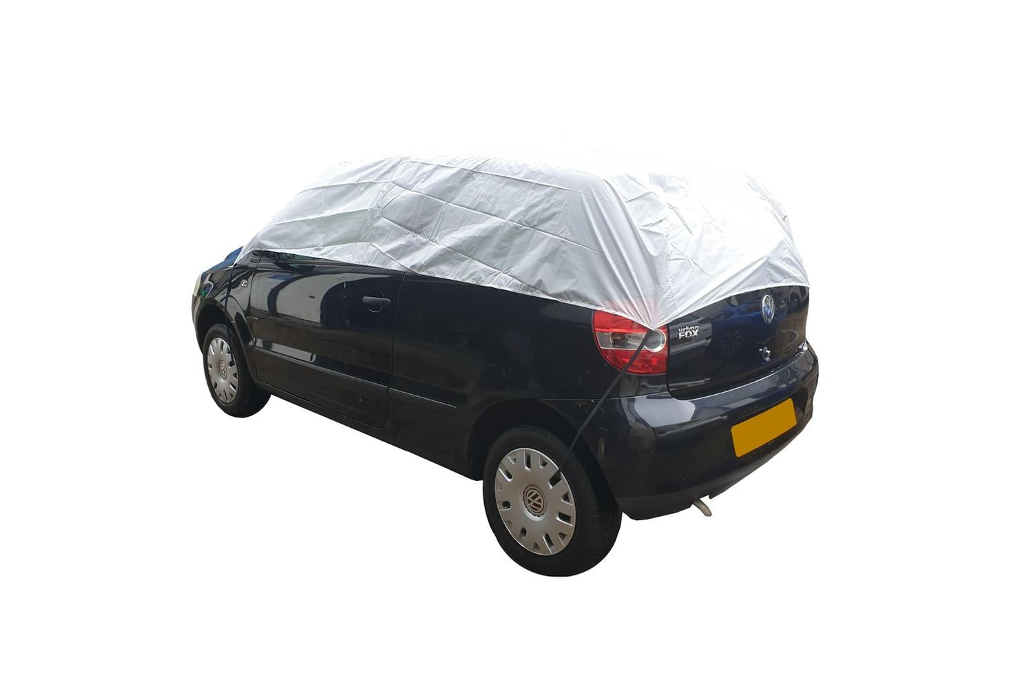 Nylon Car Top Cover Small | Automotive Equipment | Nylon | Small-4
