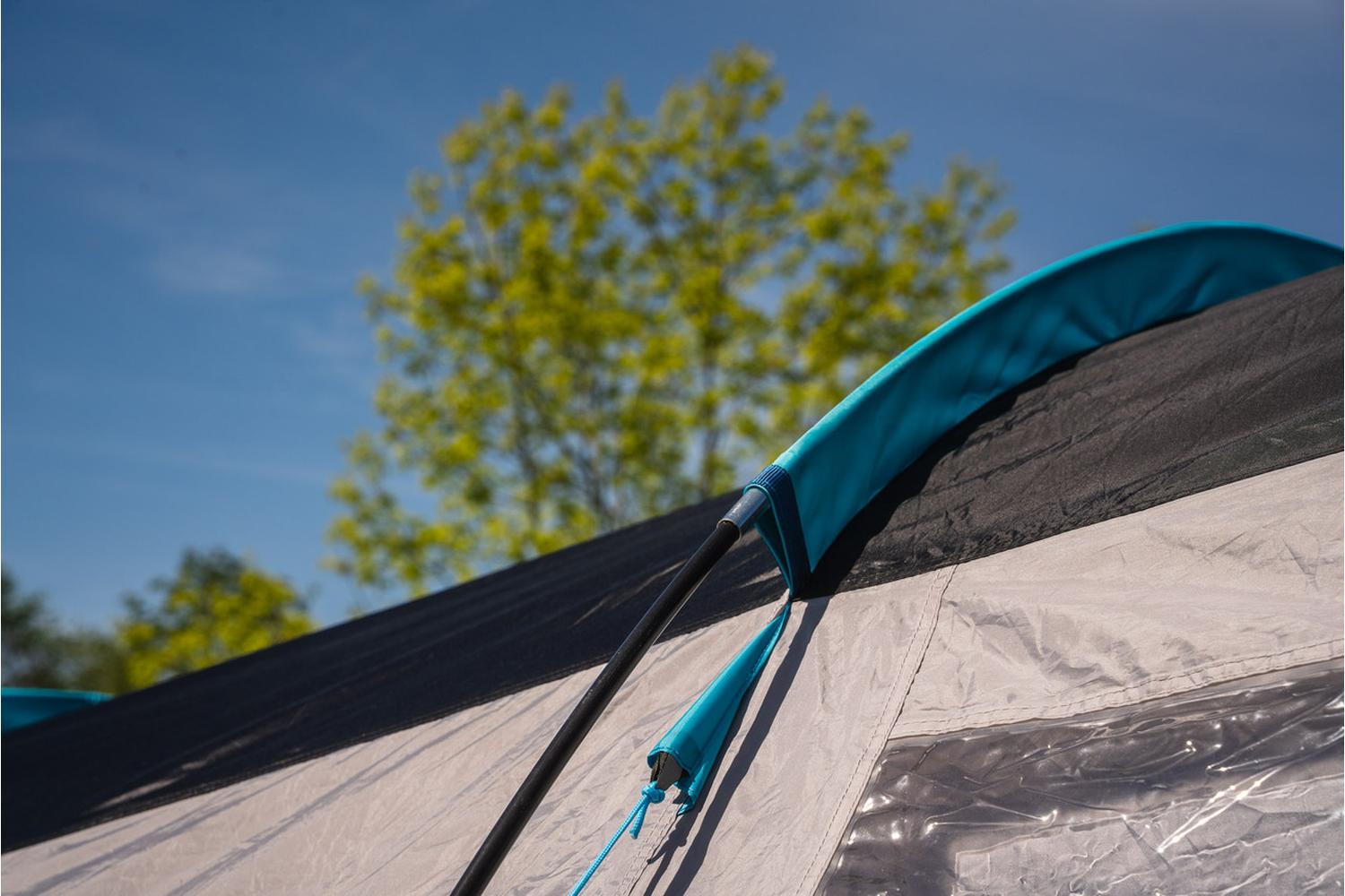 Stafford 40 - 4 Berth Tent | Olpro | Eco-friendly Repurposed Material |-2
